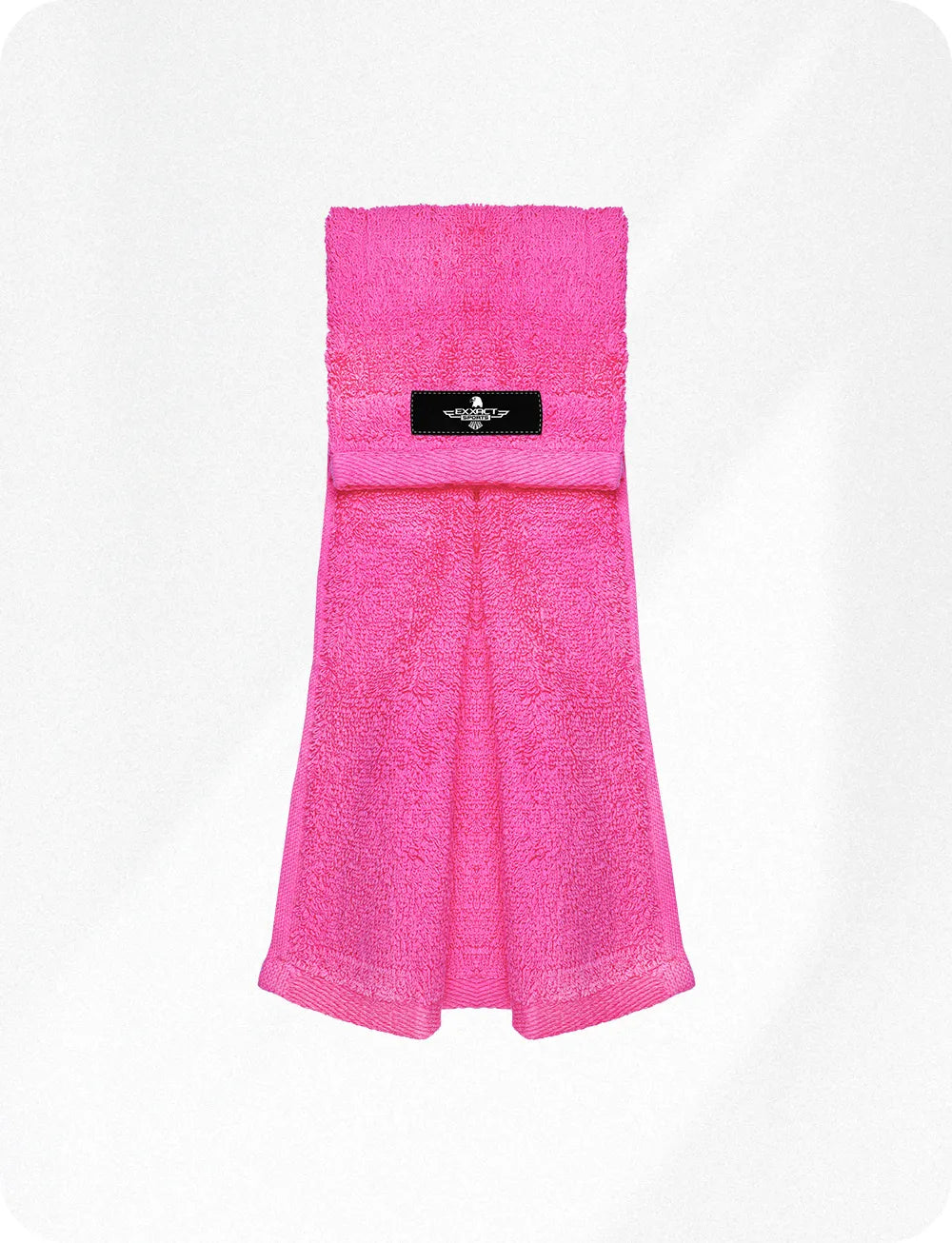 Pink under armour football towel online