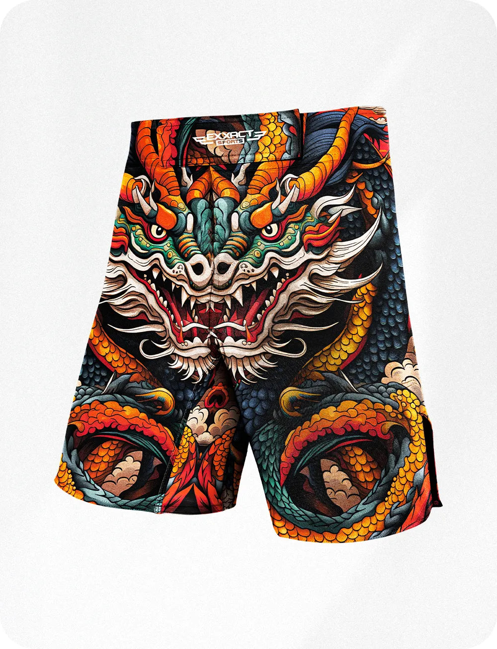 Men's Pro MMA Shorts