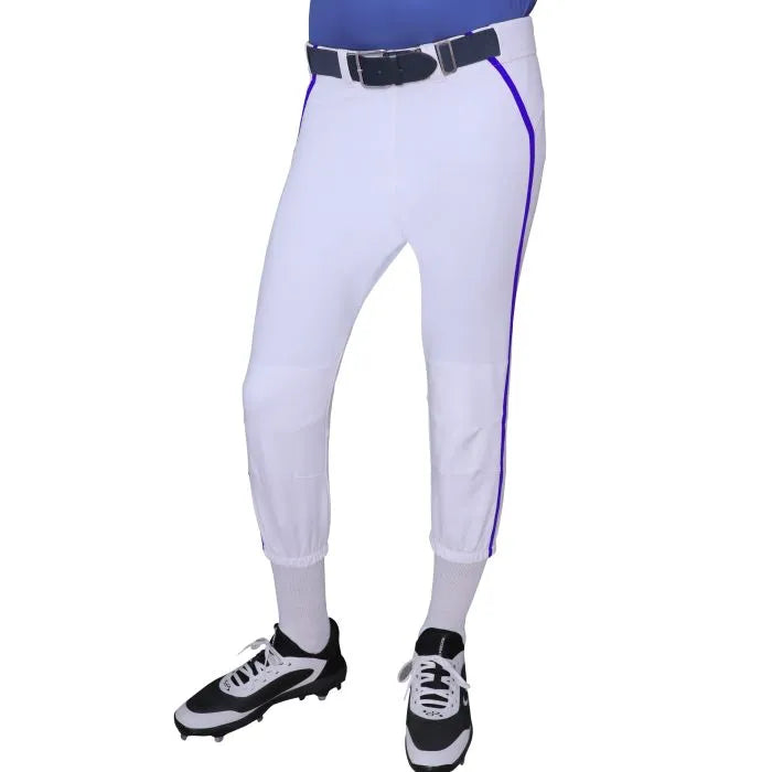 Knicker/Yoga Style Softball Pants, For Womens