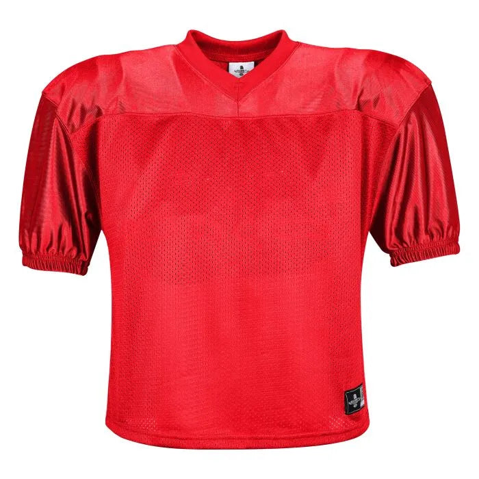 Football Practice Jersey for Boys Red (Youth)