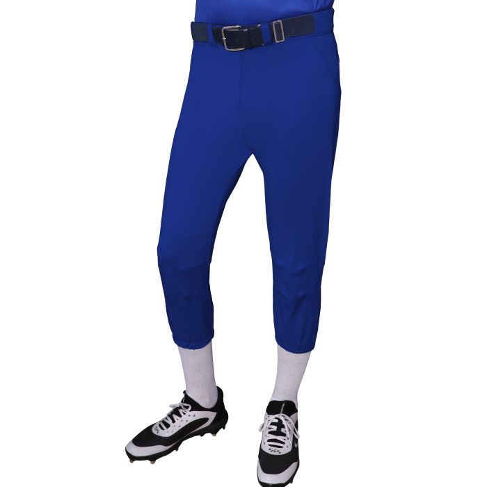 Knicker/Yoga Style Softball Pants, For Womens