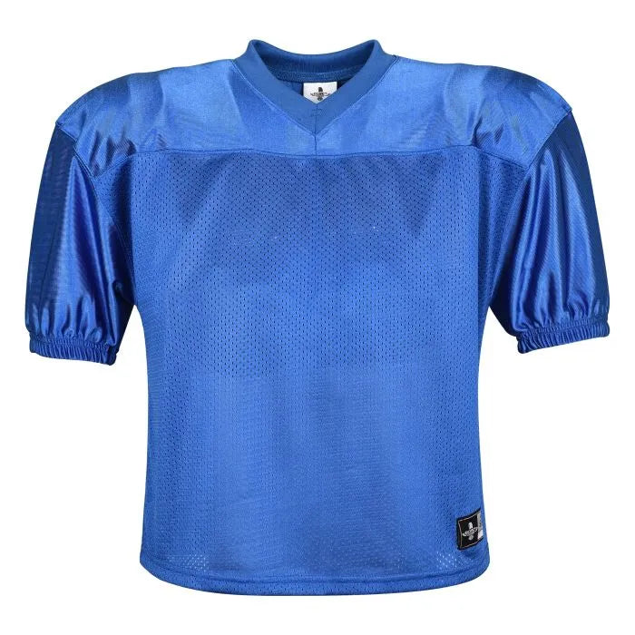 Football Practice Jersey for Boys Royal Blue (Youth)