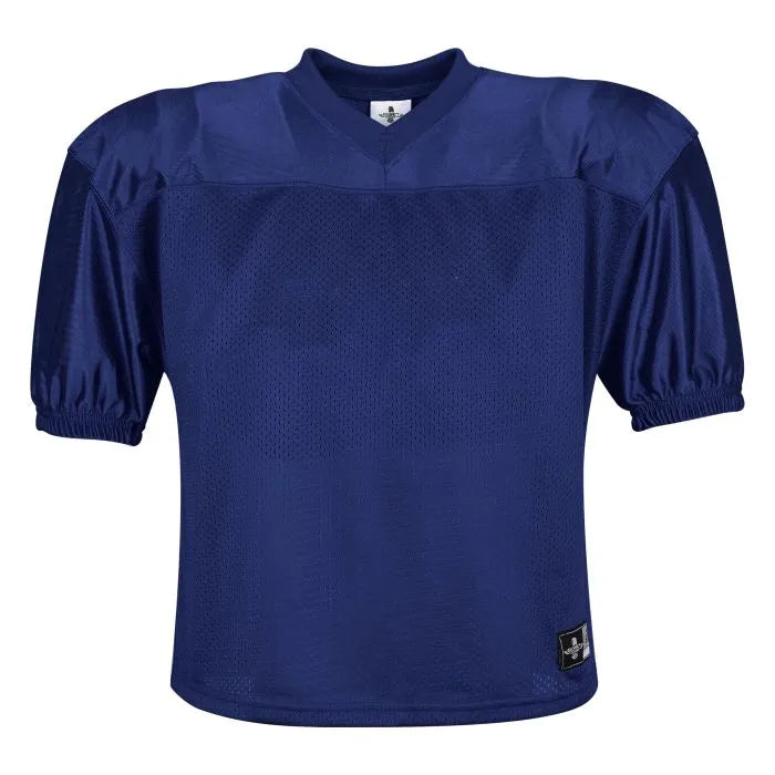 Football Practice Jersey for Boys Navy (Youth)