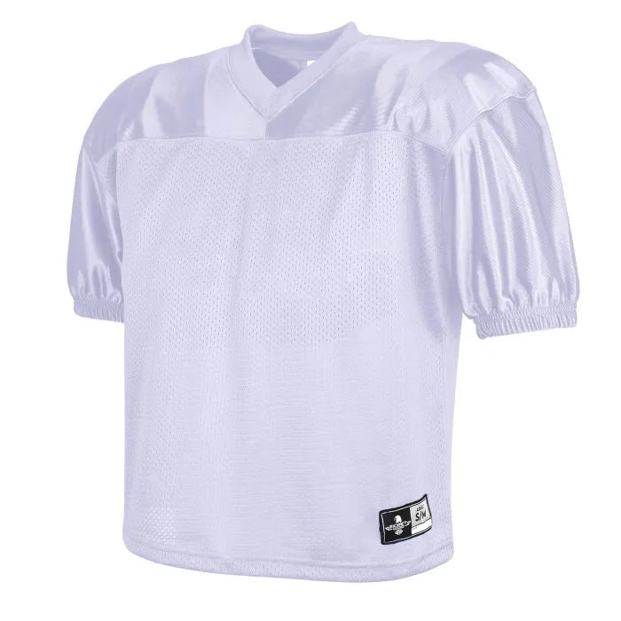 Football Practice Jersey for Boys White (Youth)