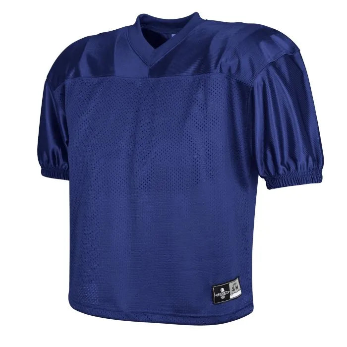 Football Practice Jersey for Boys Navy (Youth)