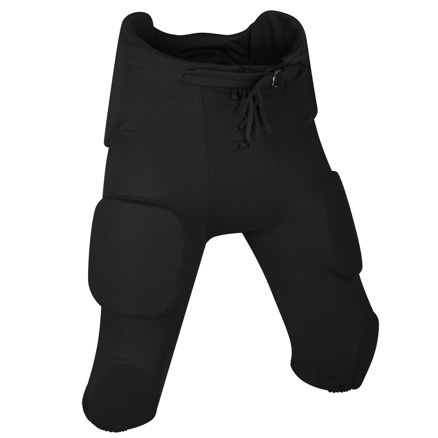 Integrated Boys Football Pants with 7 Bubble Pro Pads (Youth)