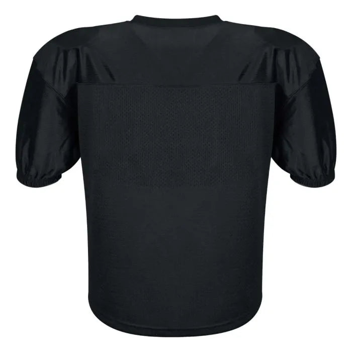 Football Practice Jersey for Boys Black (Youth)