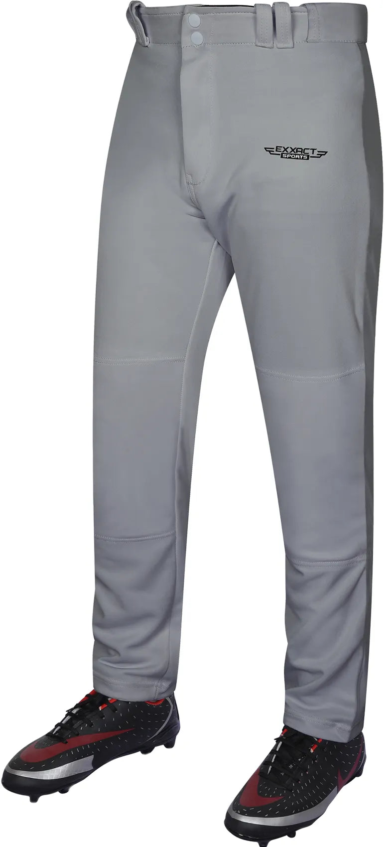Baseball-homerun-pant-Plain_Youth_Gray