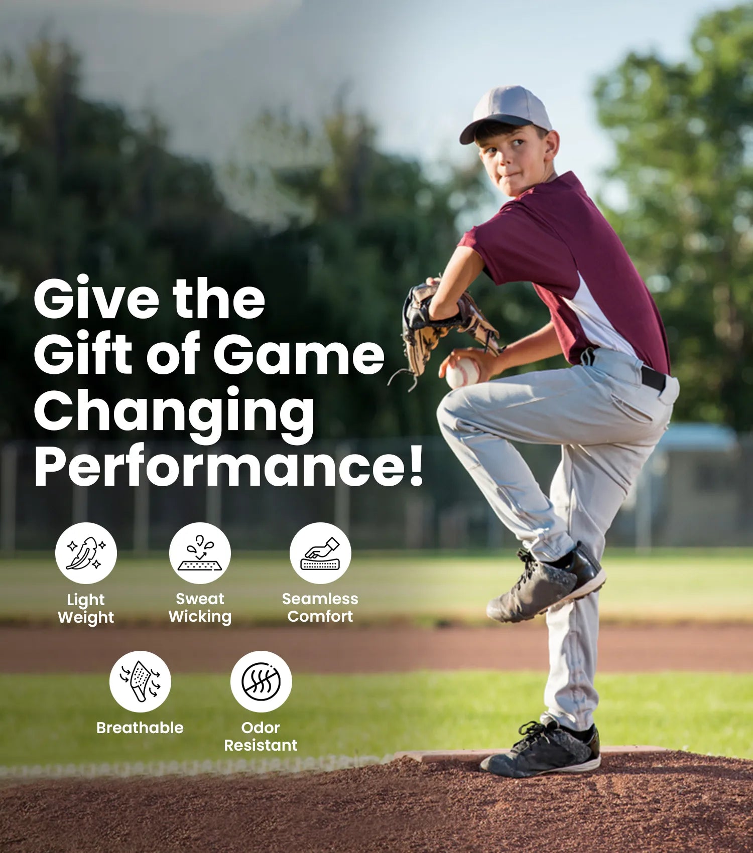 Baseball-homerun-pant-Plain_Youth_Gray