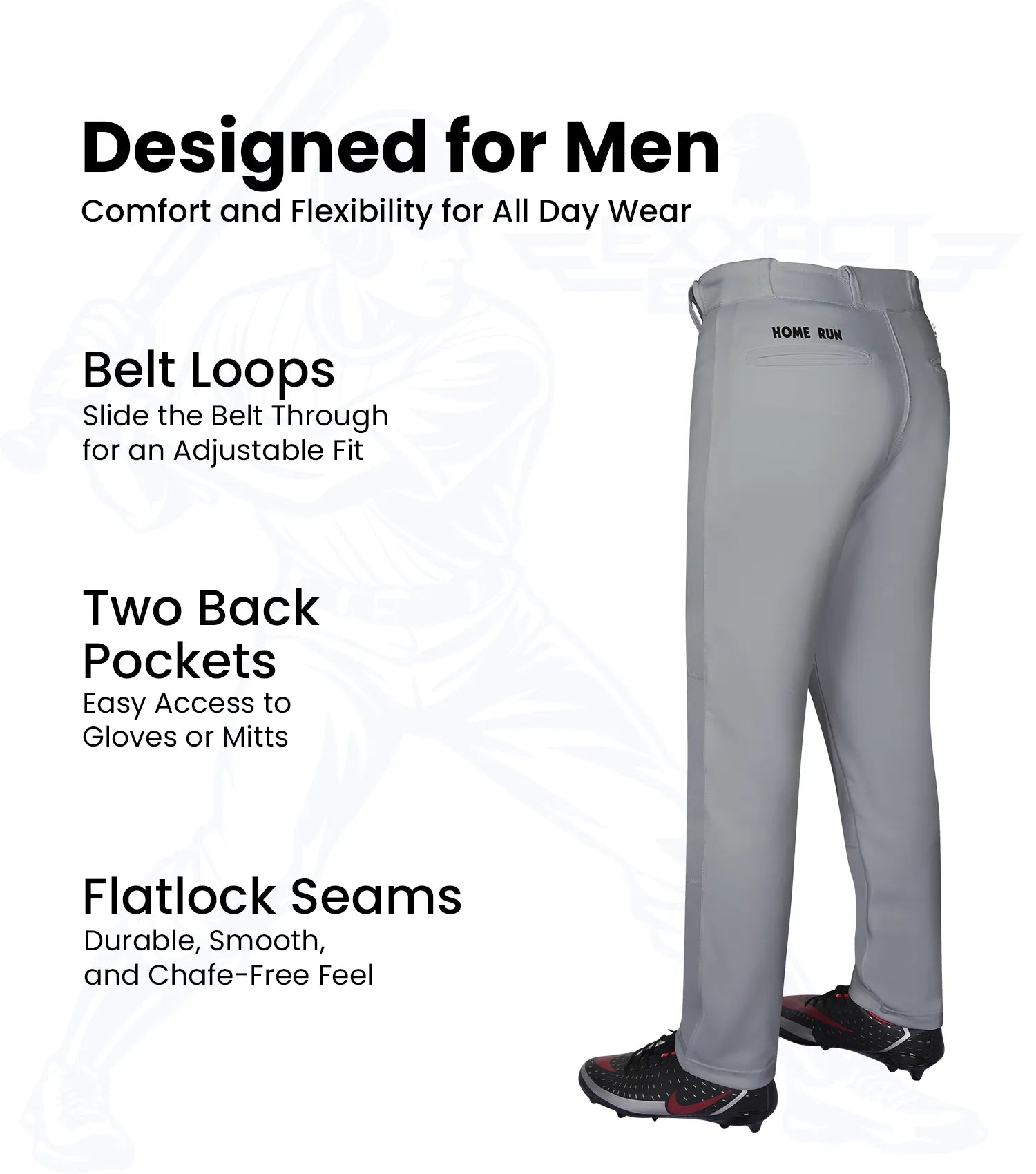 Baseball-homerun-pant-Plain_adult_White