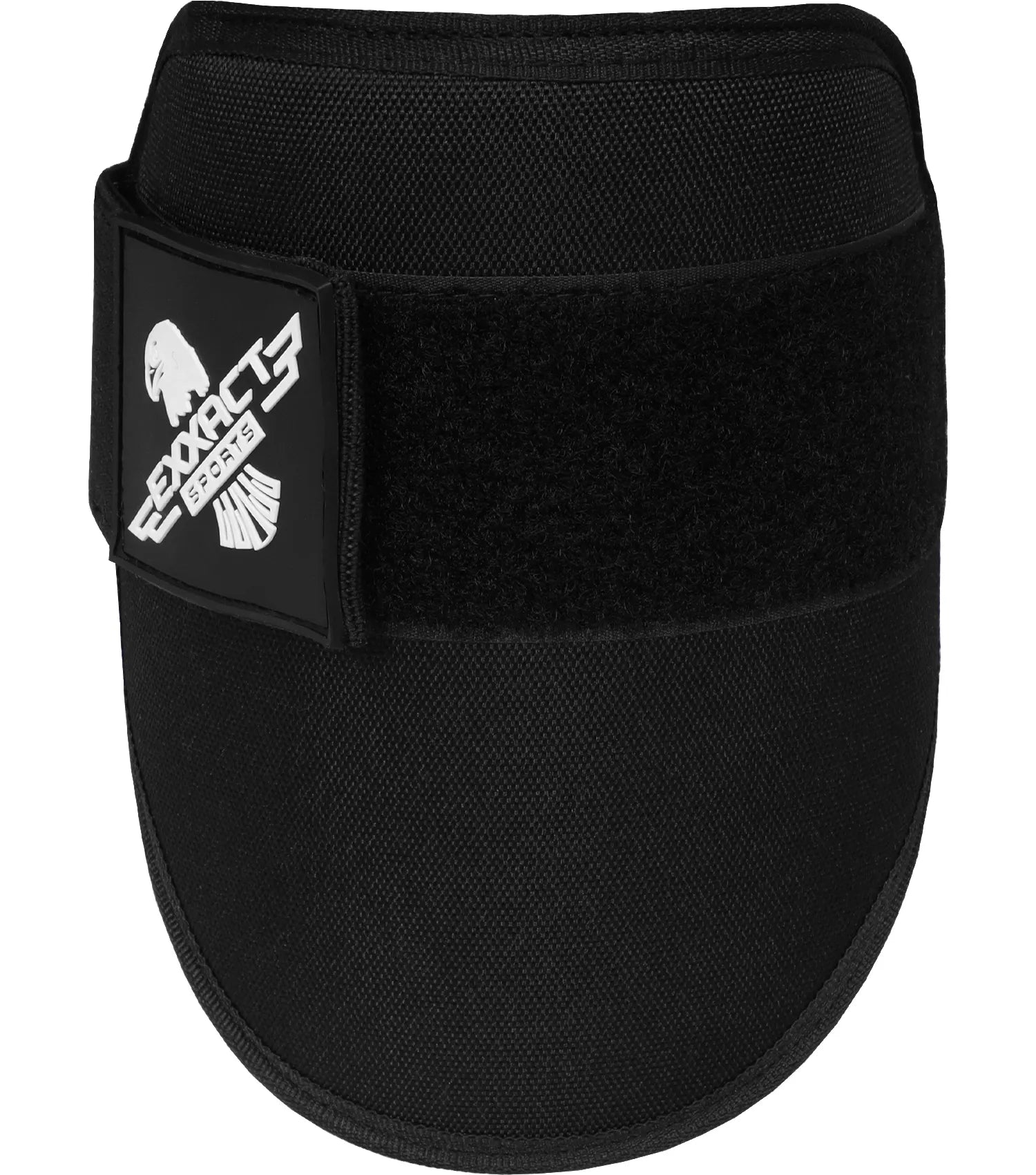 Baseball Elbow Guard with Adjustable Strap (Black)