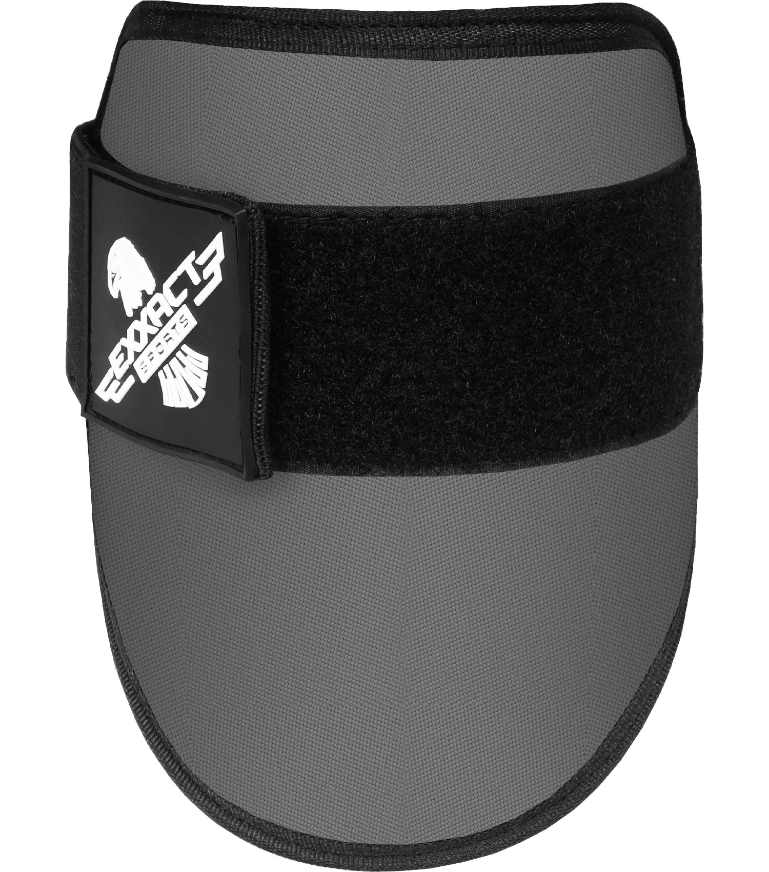 Baseball Elbow Guard with Adjustable Strap (Dark Gray)