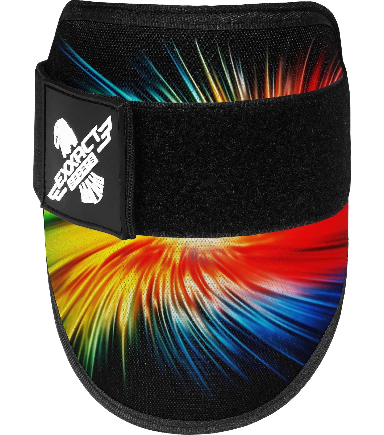 Baseball Elbow Guard with Adjustable Strap (Tie Dye)