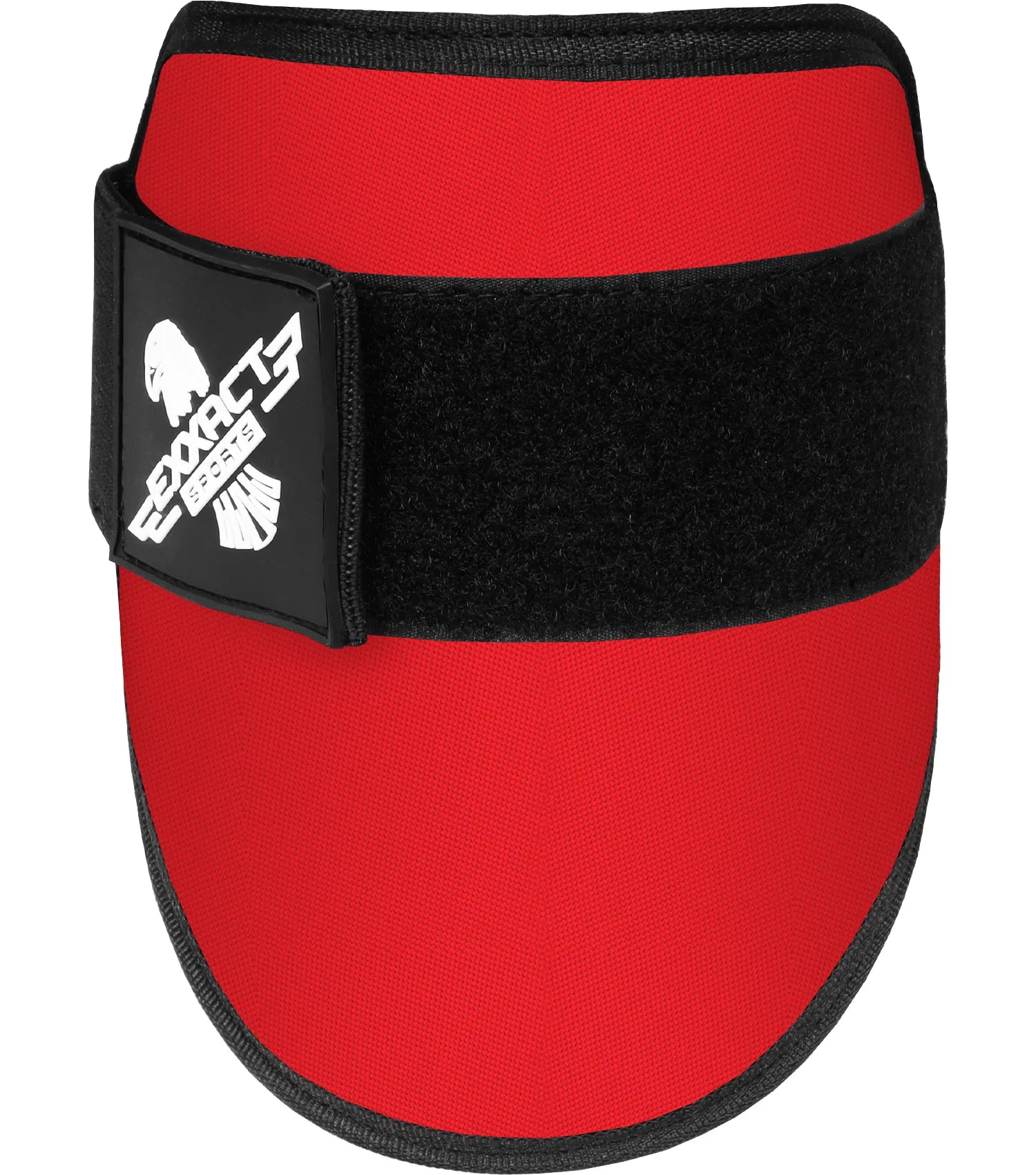 Baseball Elbow Guard with Adjustable Strap (Red)