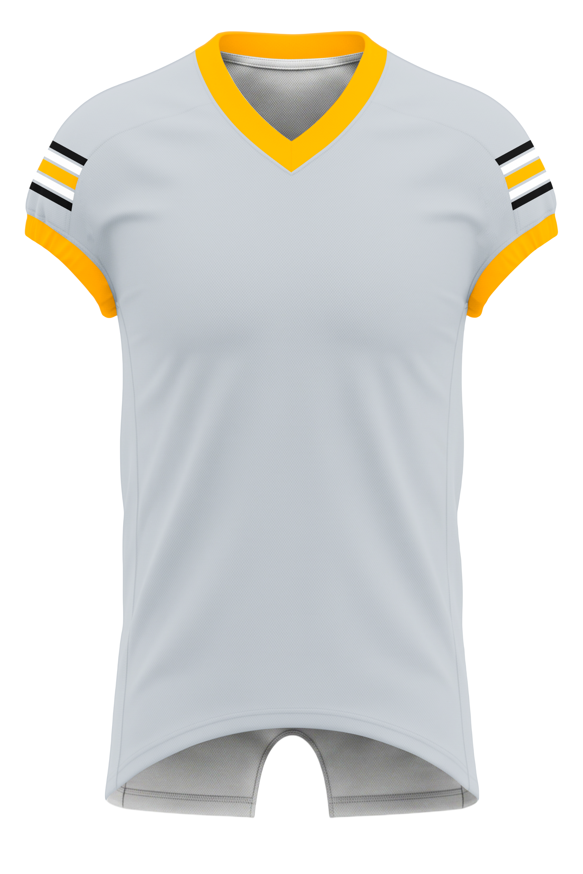 Collegiate lineman's Cut Jersey