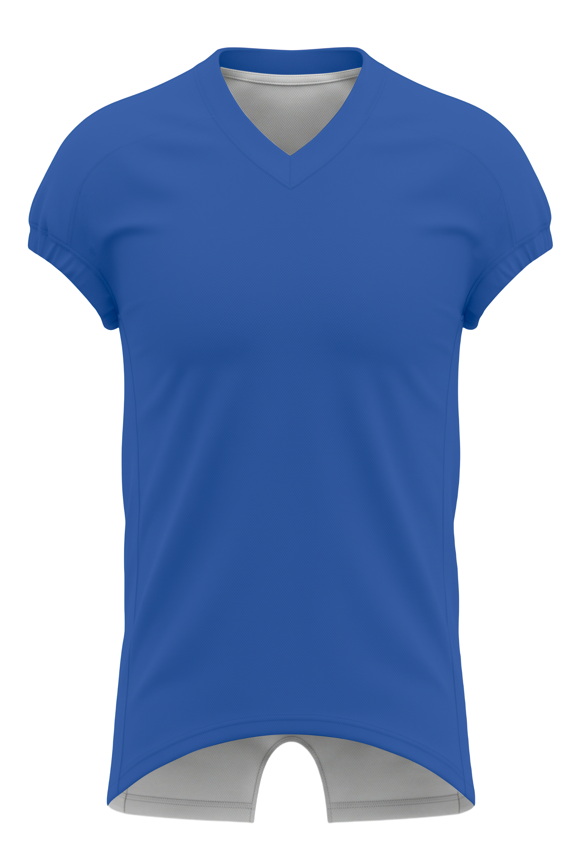 Collegiate lineman's cut Jersey
