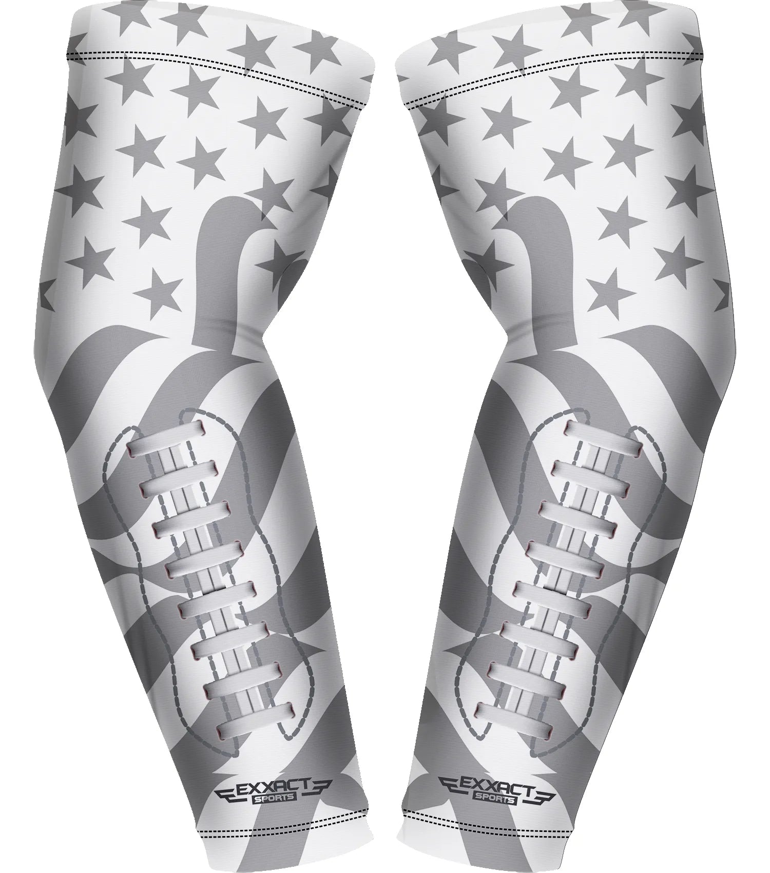 Football Arm Sleeves | Padded Arm Sleeve | Padded Arm Sleeve Football ...