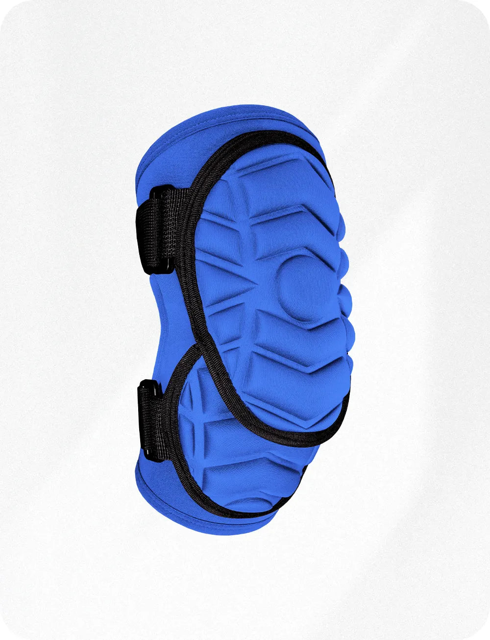 Defender Plus Baseball Elbow Guard with Adjustable Straps Royal Blue