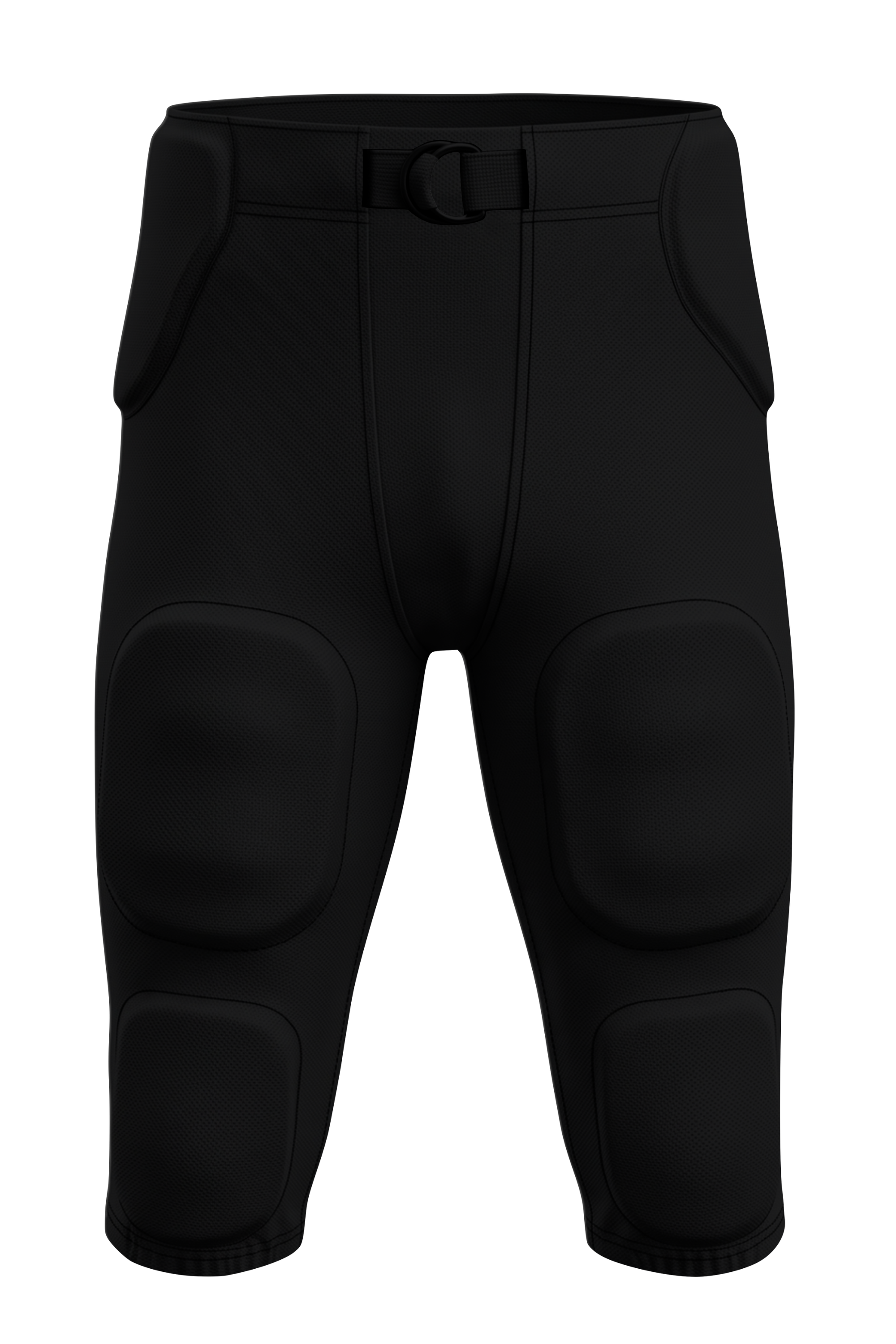 Football Integrated Game Pant