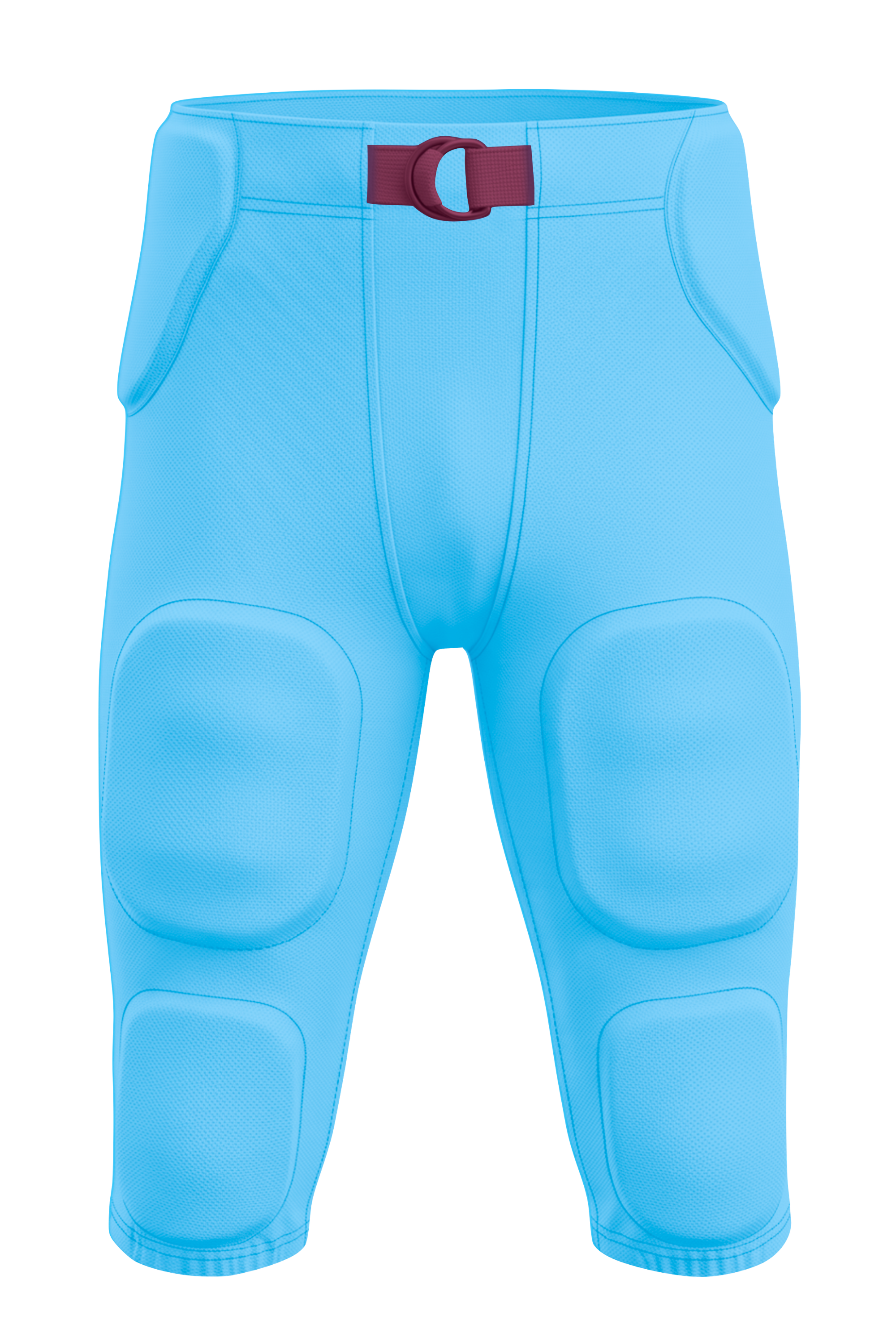 FOOTBALL INTEGRATED PANTS