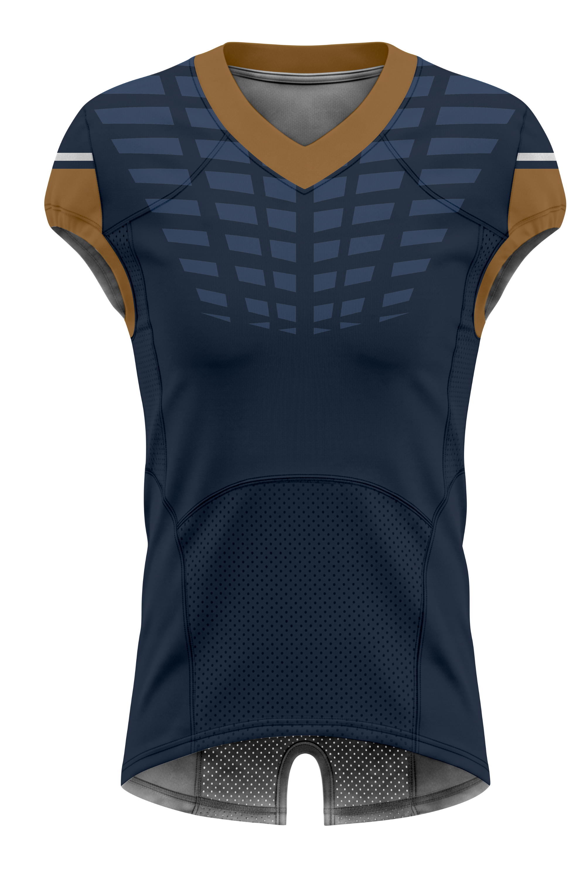 Football League Lineman's Cut Jersey