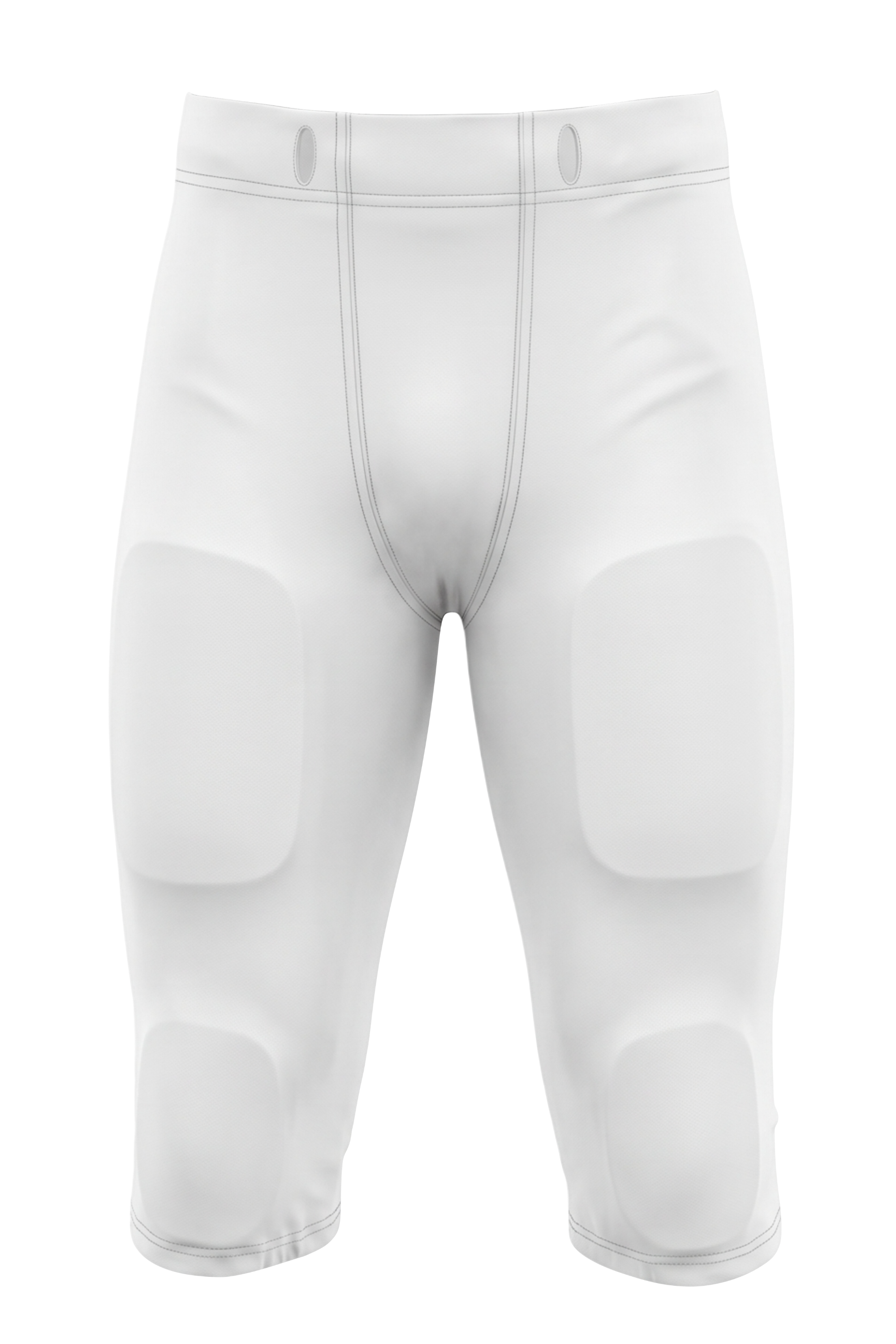 Football Slotted Pant