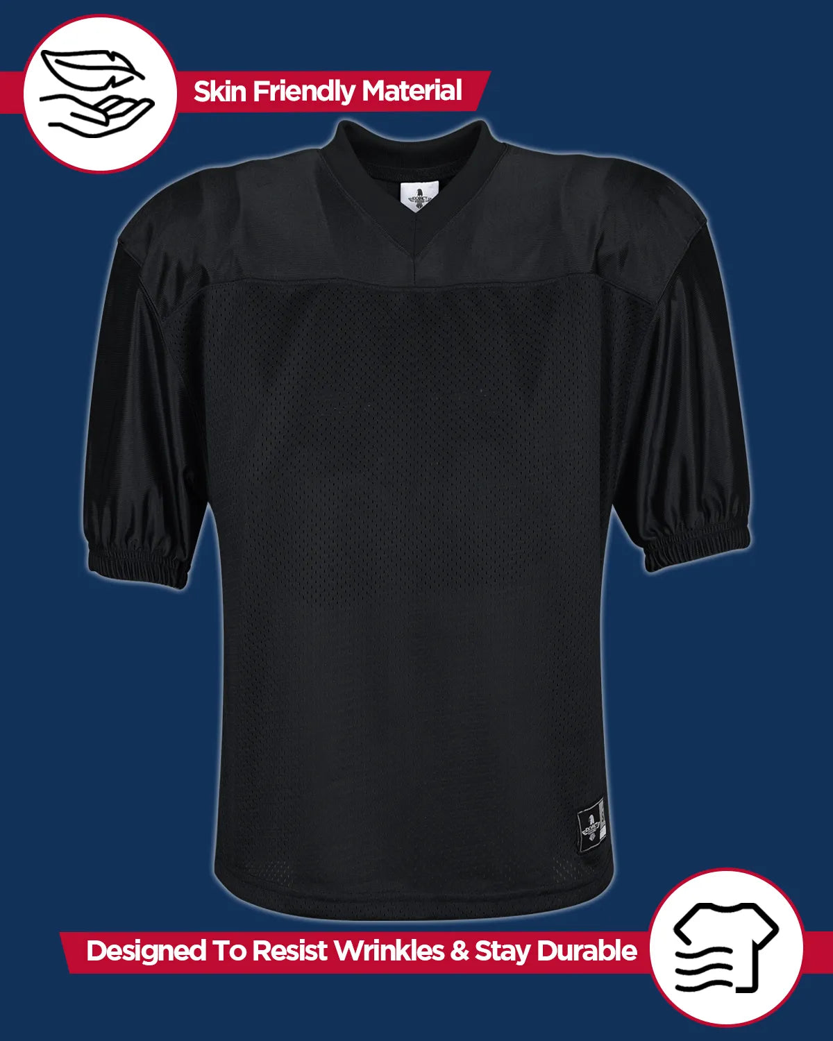 Football Practice Jersey For Mens (Adult)