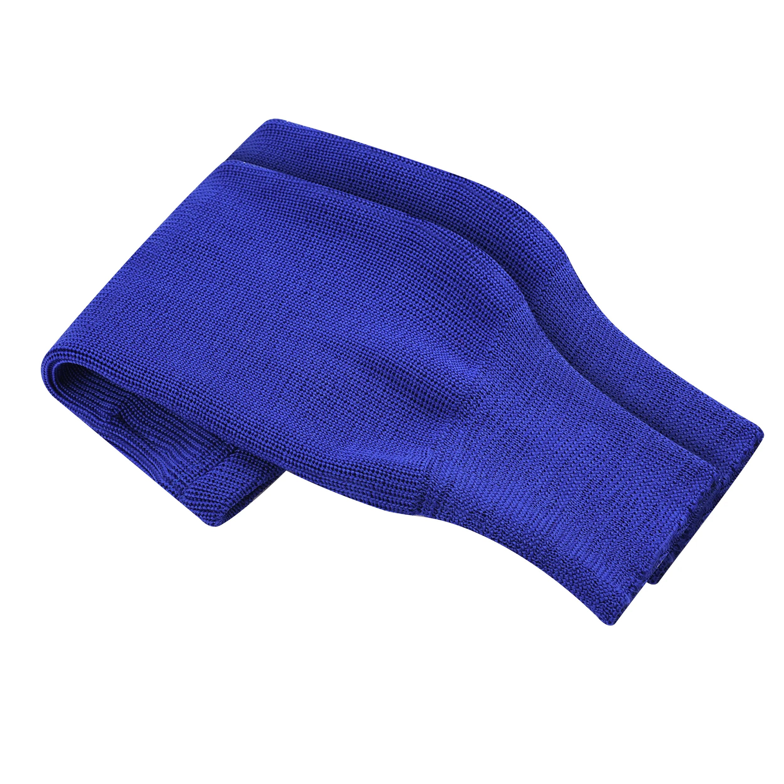 Knit Men & Women Hockey Socks  Royal Blue