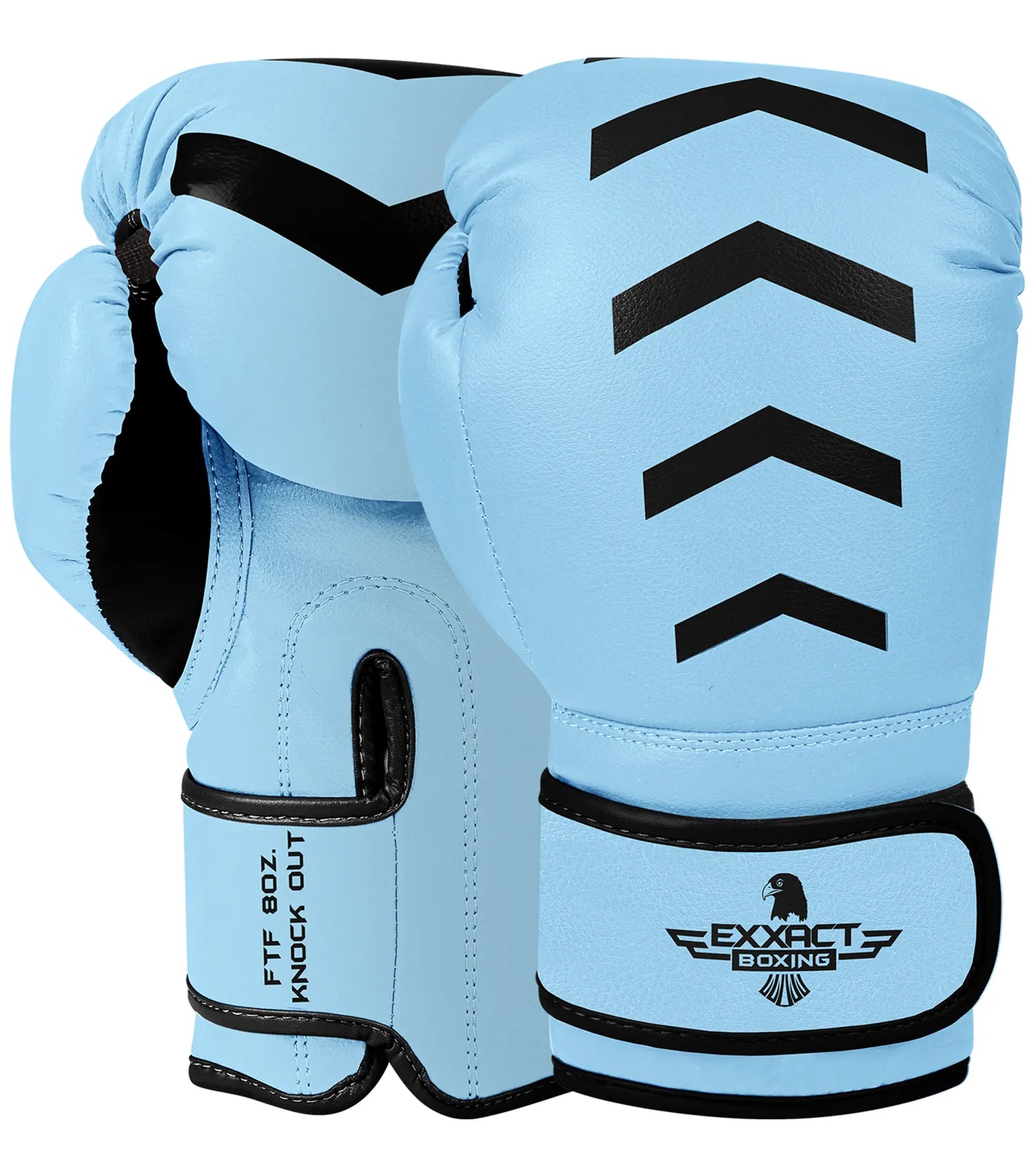 Knockout_boxing_gloves_baby_Blue_black