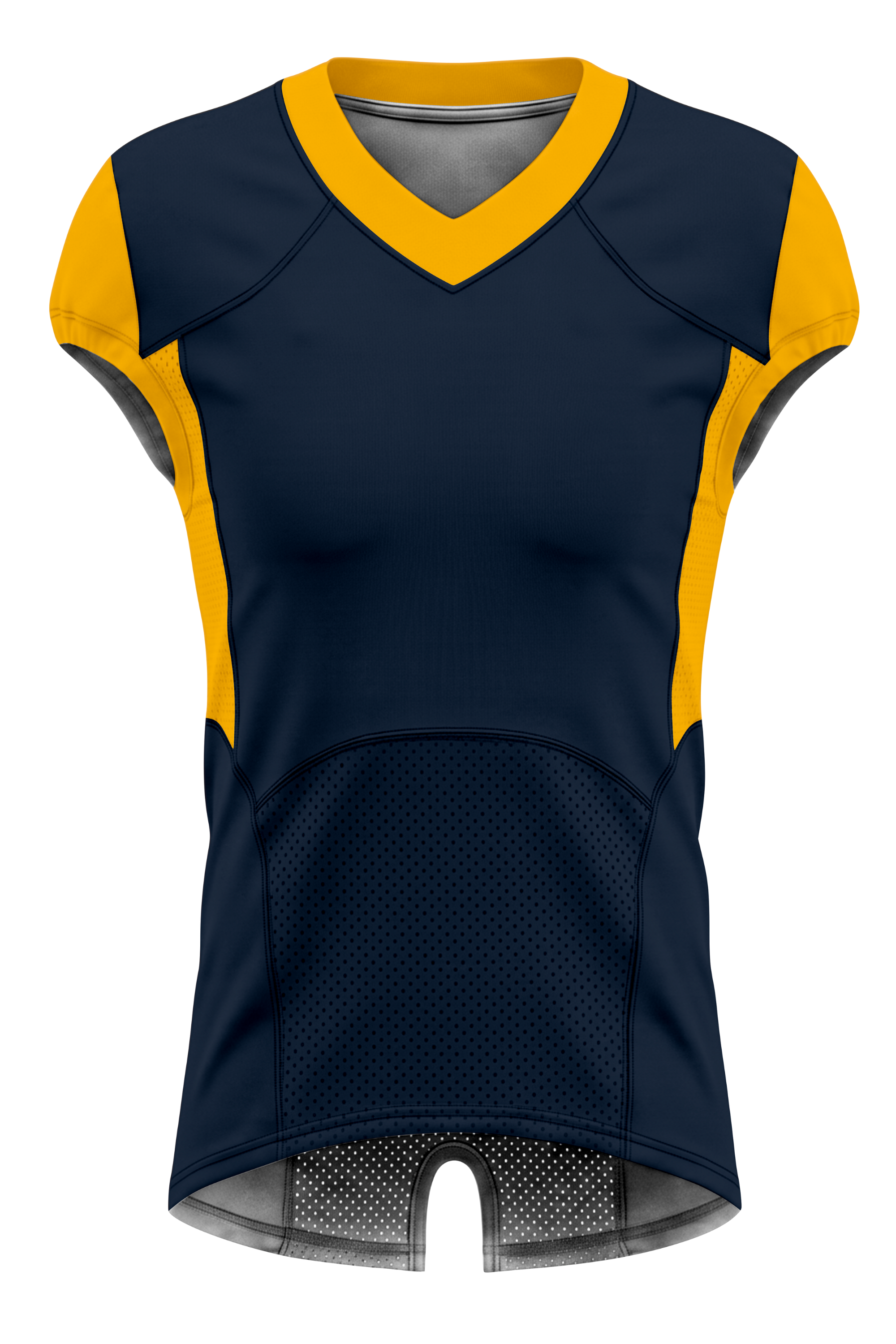 League Linemans Cut Jersey