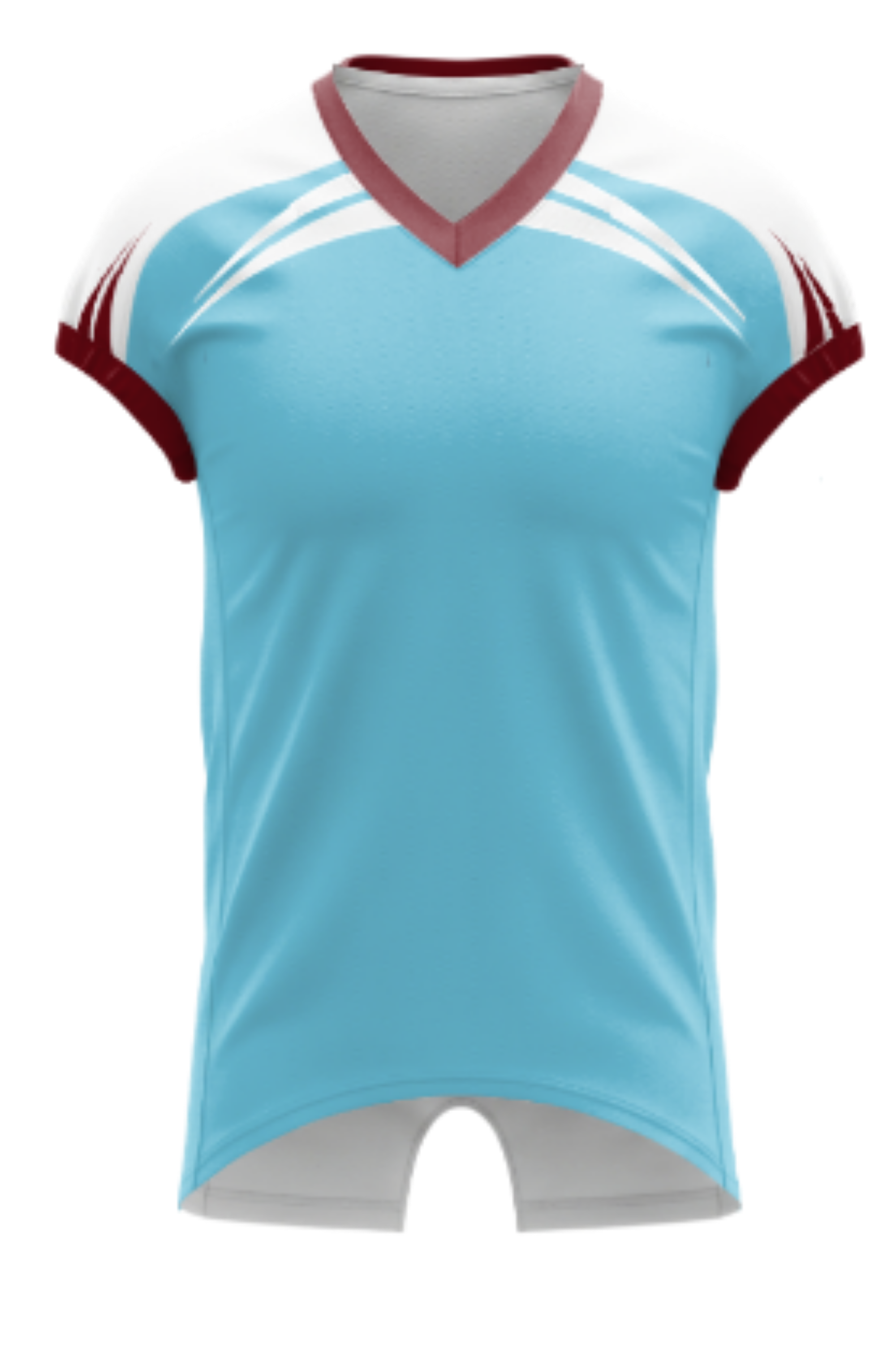 1-PLY REVERSIBLE COLLEGIATE JERSEY