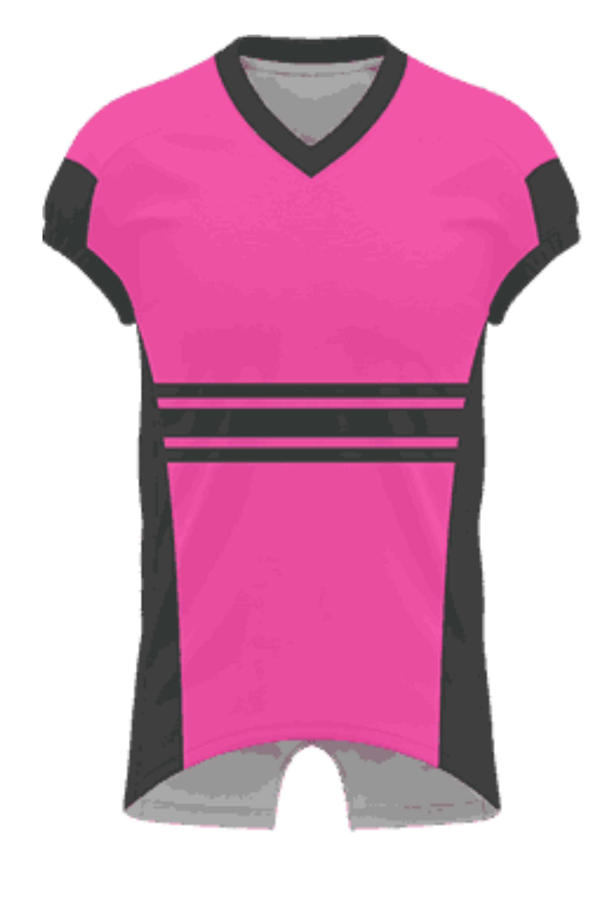 Collegiate Lineman's Cut jersey