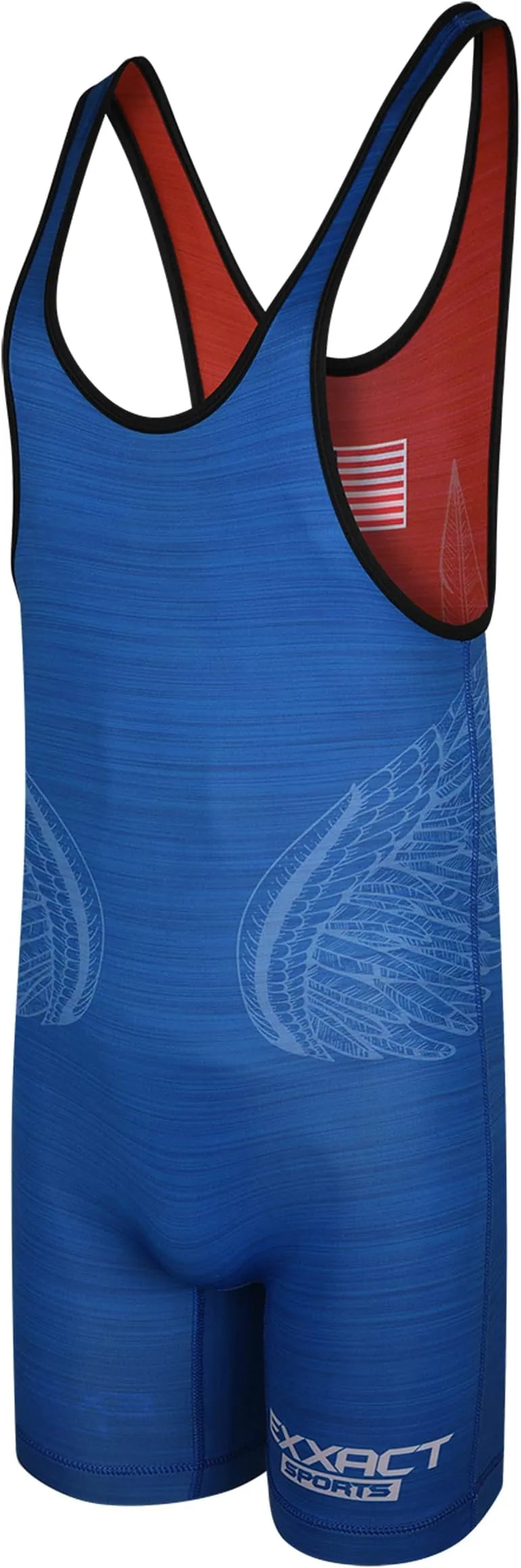 MMA Wrestling Singlet
