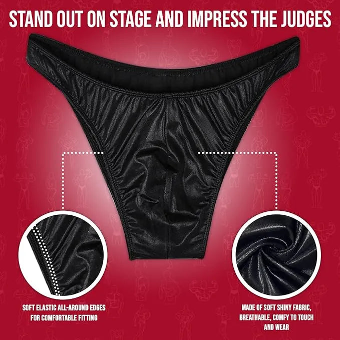 Men’s posing trunks