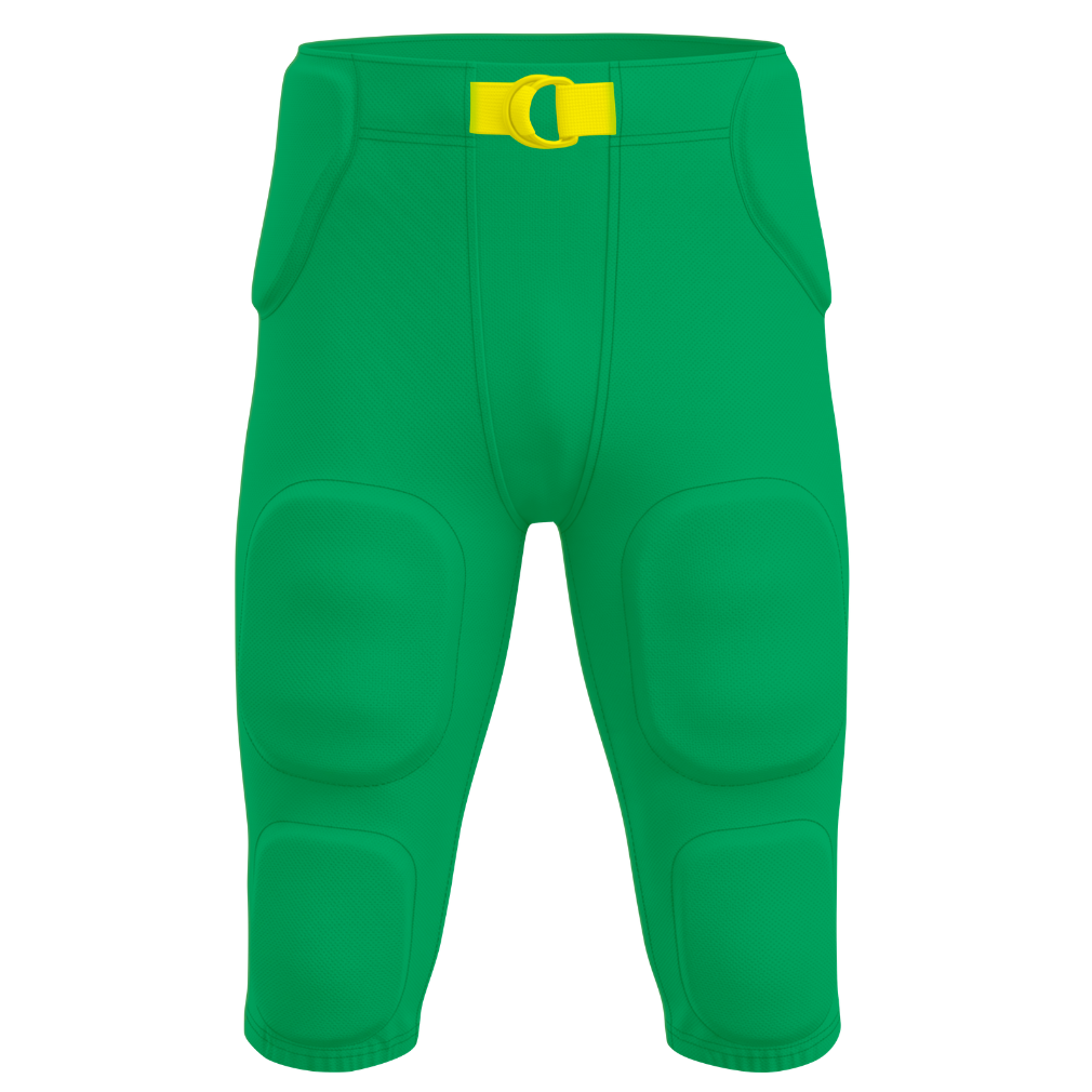 Padded Football Game Pants