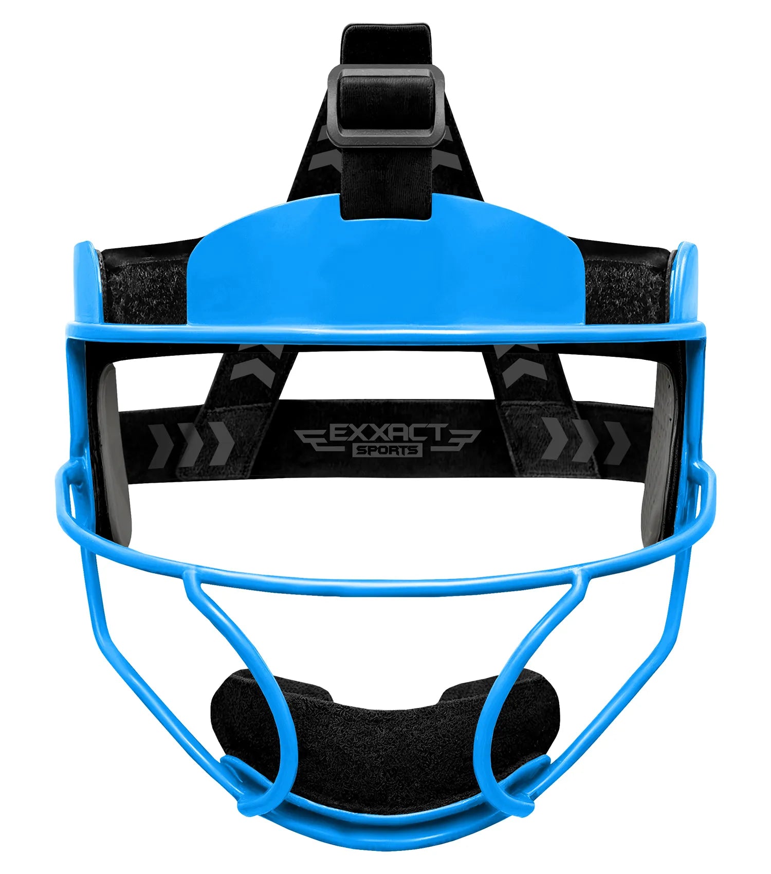 Softball_face_mask_Sea_foam