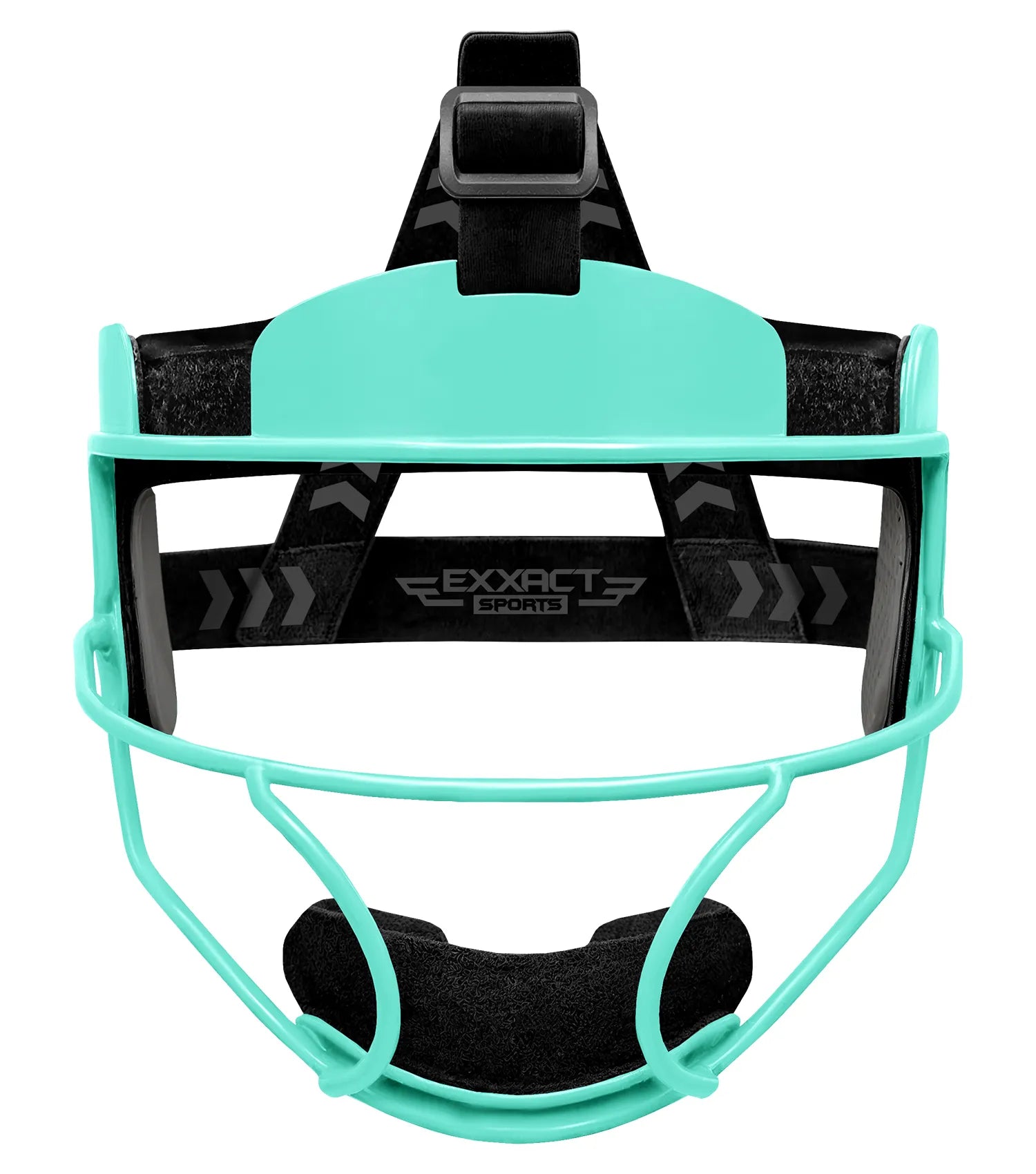 Softball_face_mask_aqua_teal