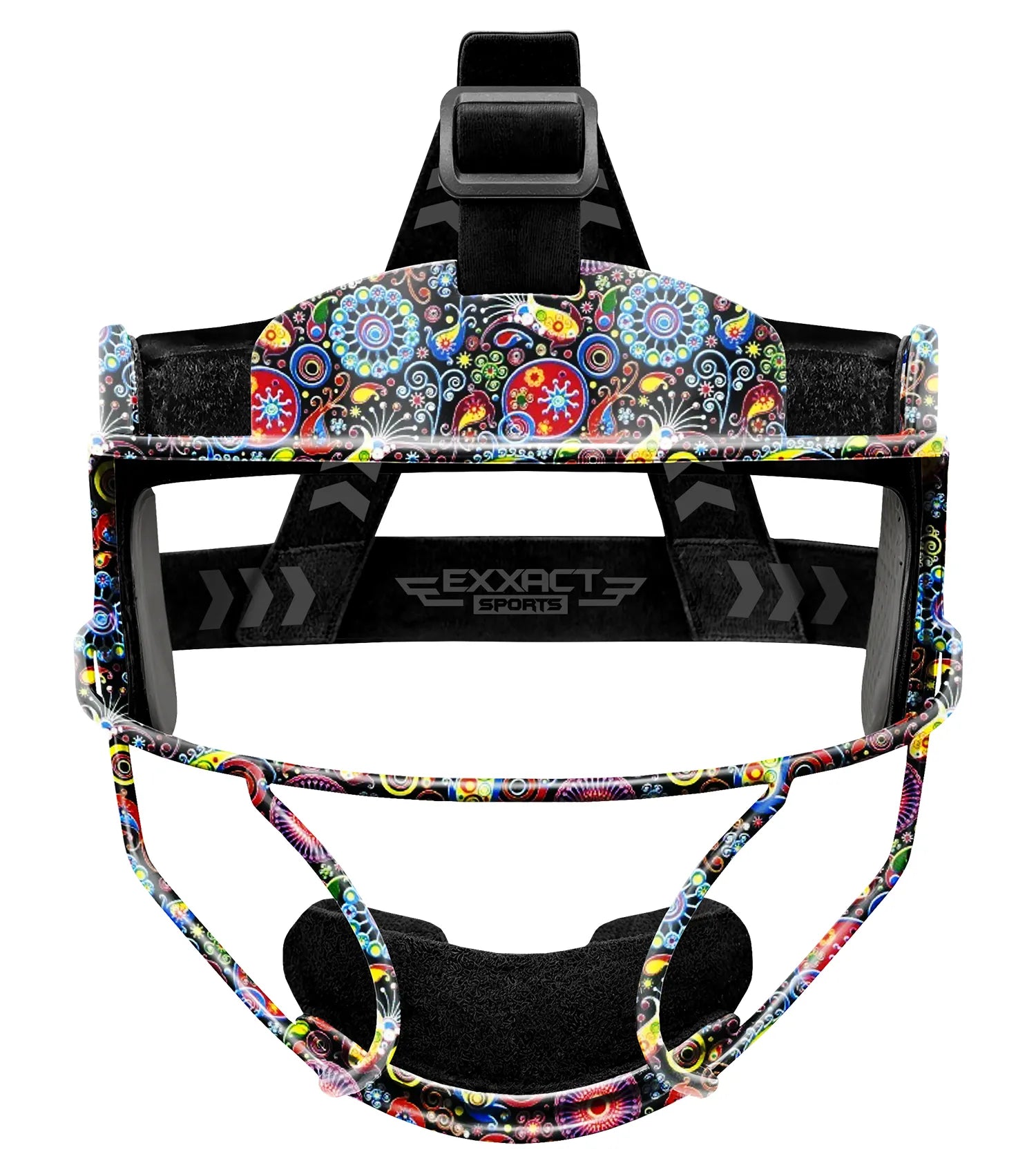 Softball_face_mask_paisley-Flower