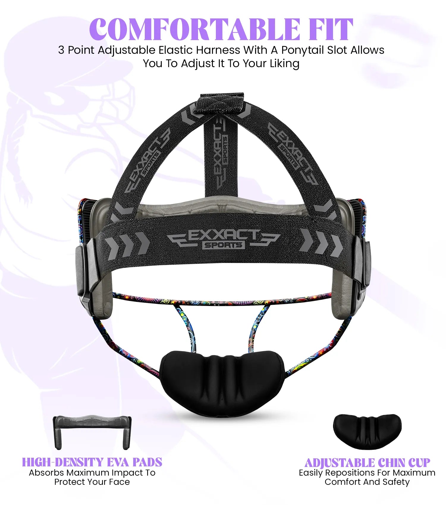 Softball_face_mask_paisley-Flower