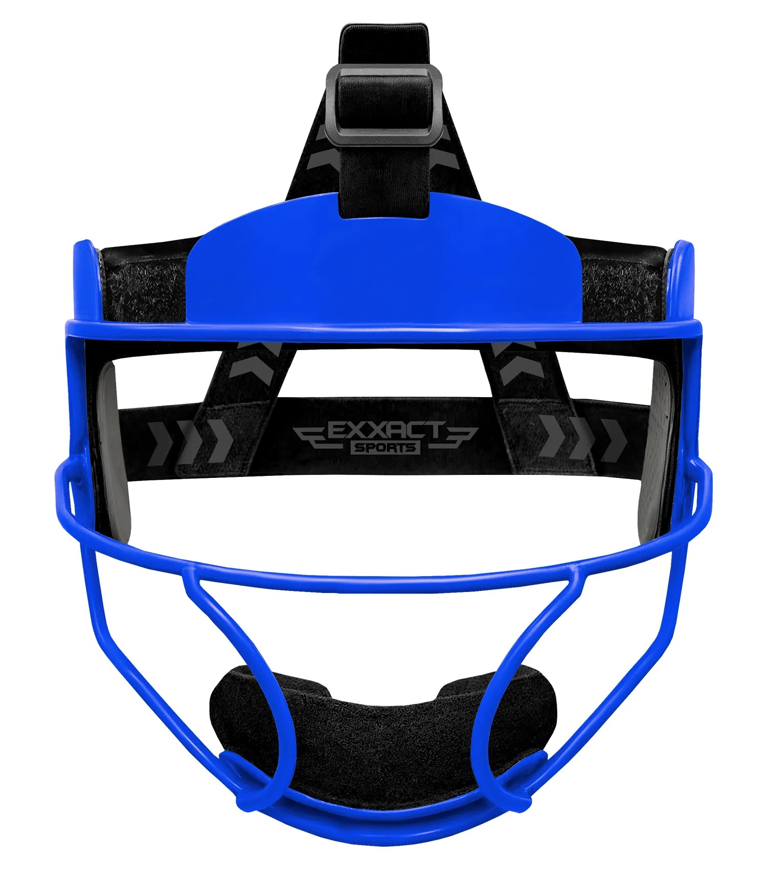 Softball_face_mask_roal_blue