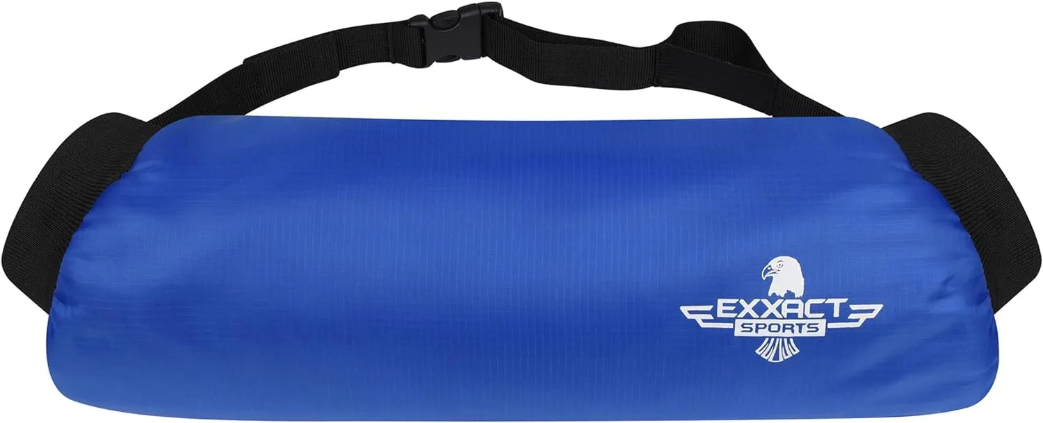 Hand Warmer Mens & Boys Football Pouch Elite Royal BLue