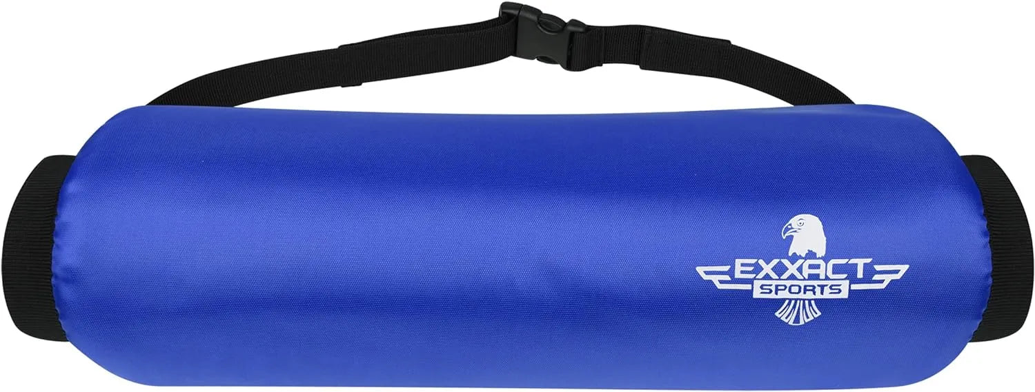 Hand Warmer Mens & Boys Football Pouch Royal Blue