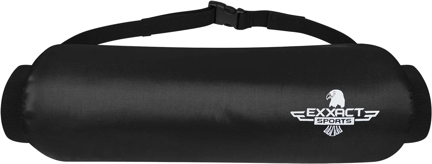 Hand Warmer Mens & Boys Football Pouch Black