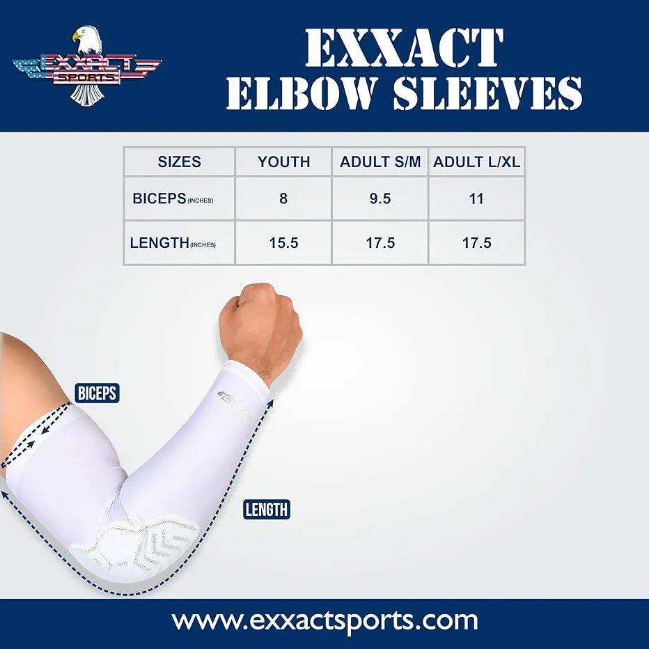 arm sleeves football