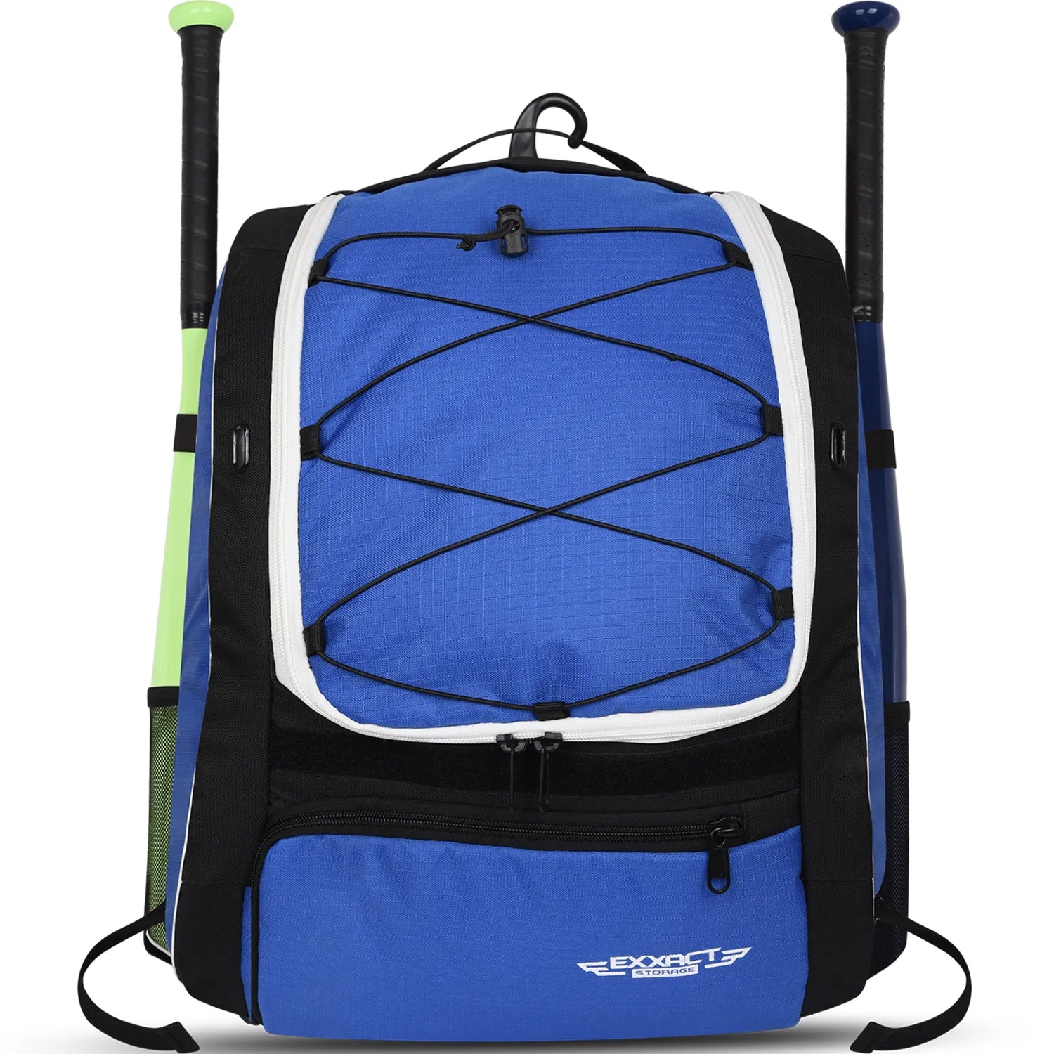 Baseball & Softball Bat Bag for Boys & Girls (Youth)