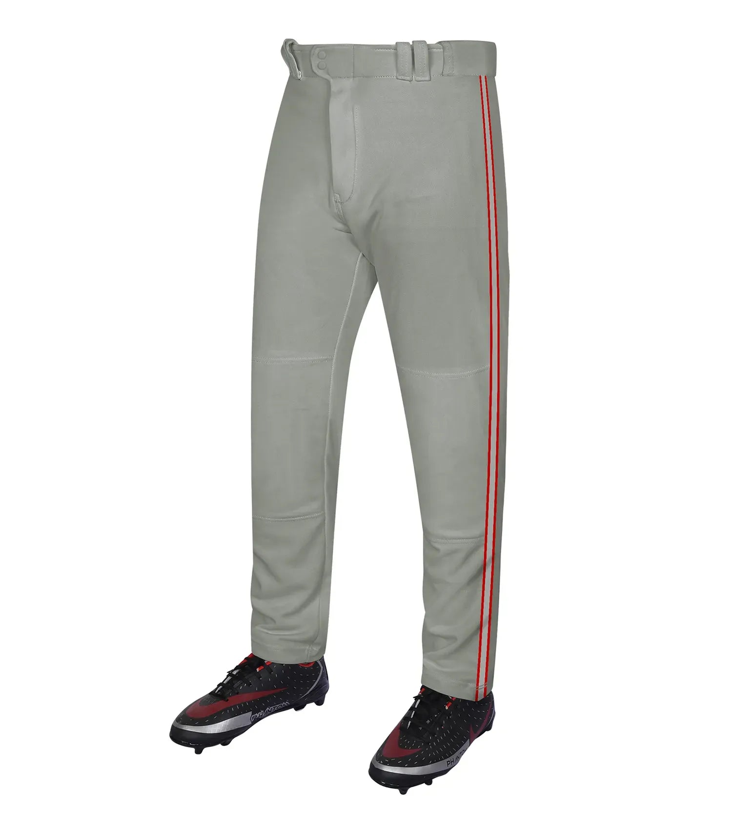 baseball-full-length-pant-Youth-Grey_red