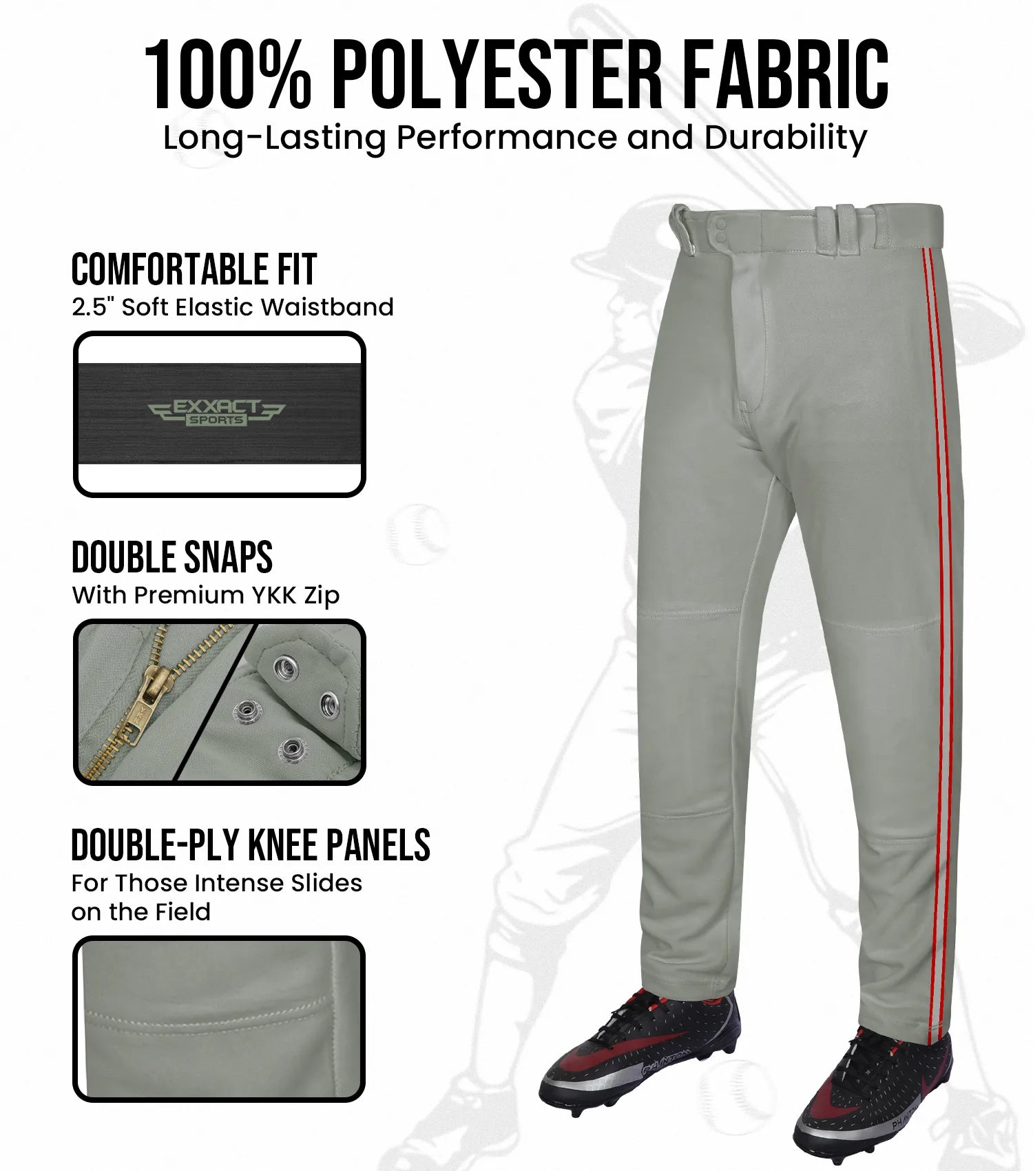 baseball-full-length-pant-Youth-Grey_red