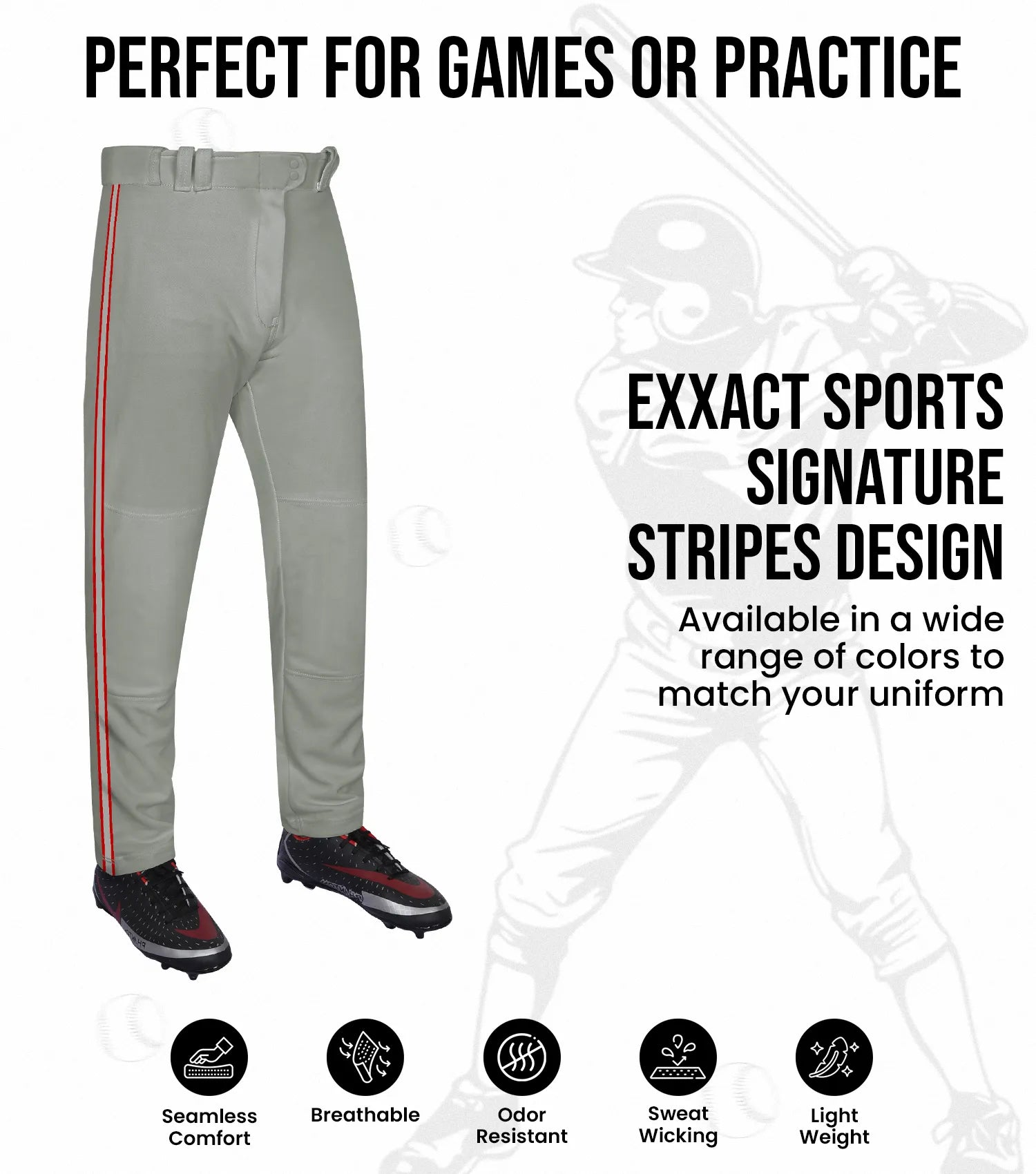 baseball-full-length-pant-Youth-Grey_red