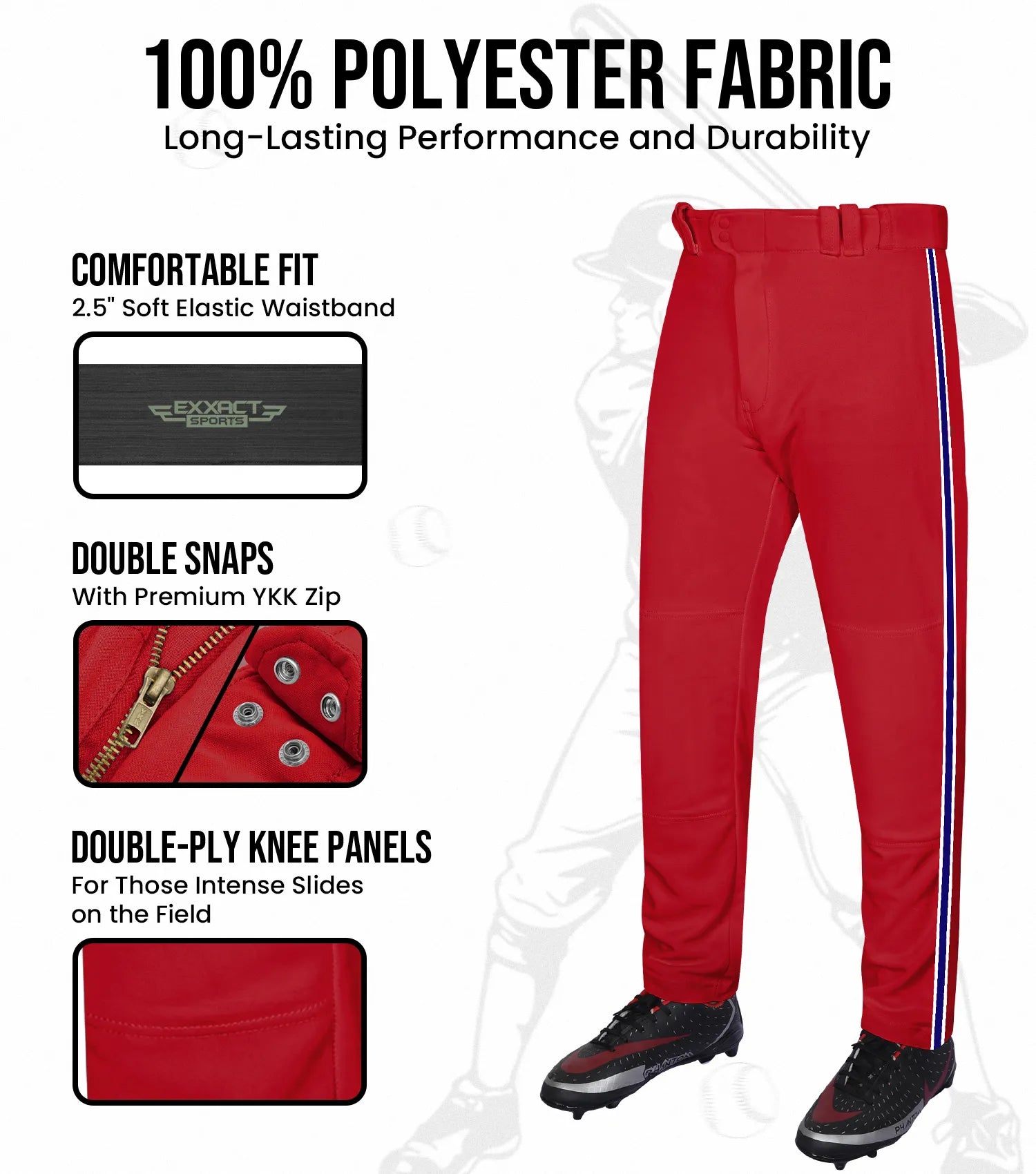 baseball-full-length-pant-Youth-red_whitenavy