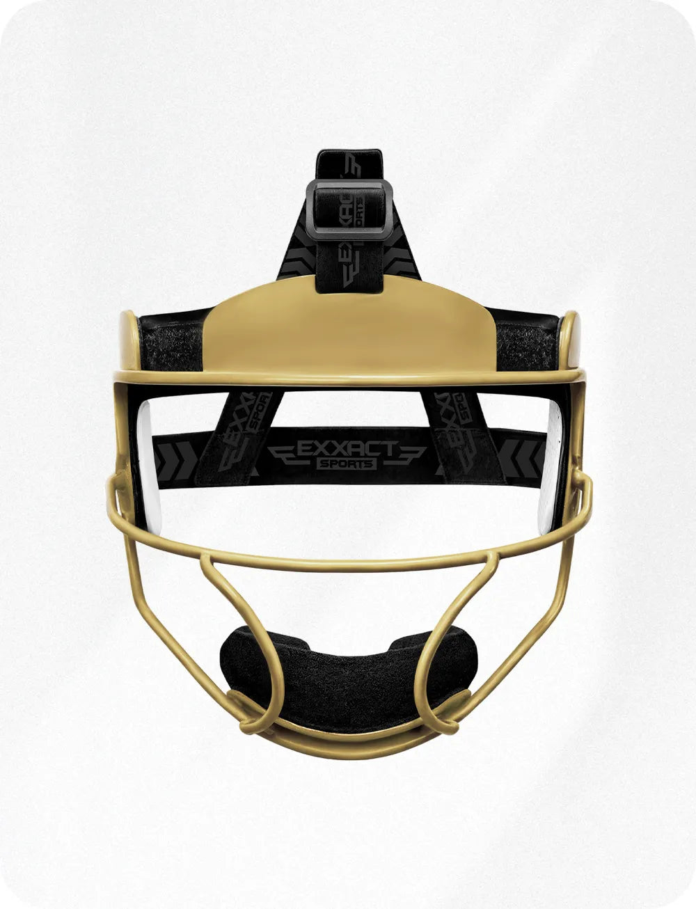 Lightweight Softball Face Mask, Protective Fielders Mask